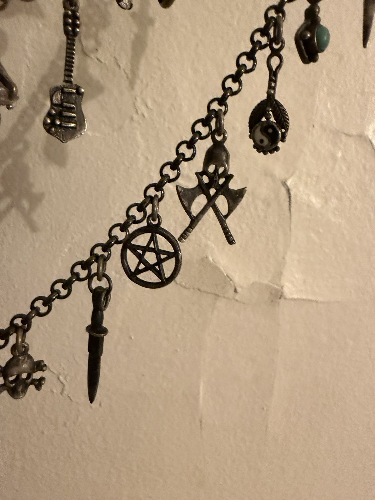 Gunda Gunda Tarot necklace Size ONE SIZE - 3 Thumbnail