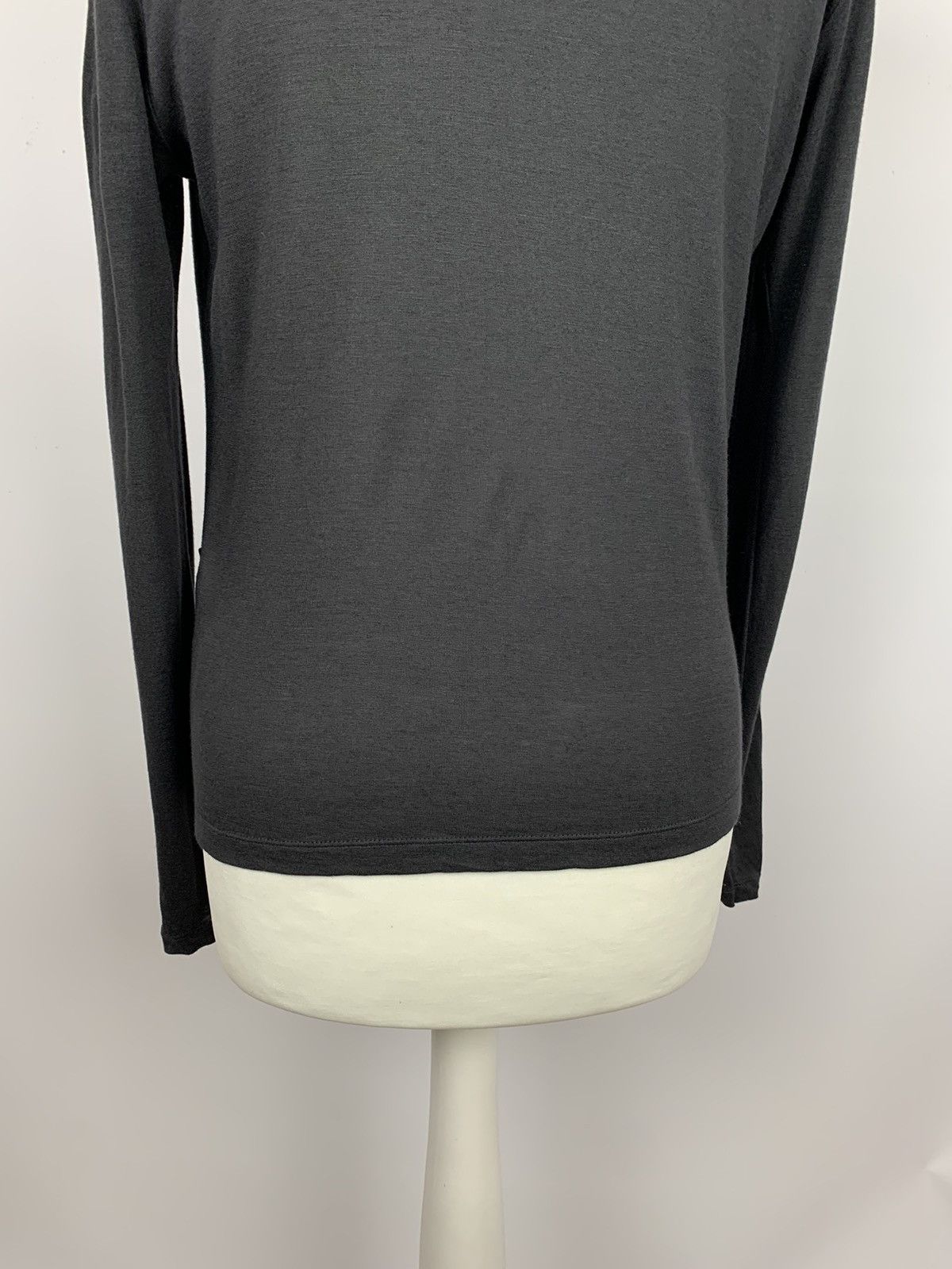 Allsaints Alllsaints Kerin LS Top Wrap Effect Long Sleeve Tee Ladies Size M / US 6-8 / IT 42-44 - 9 Thumbnail
