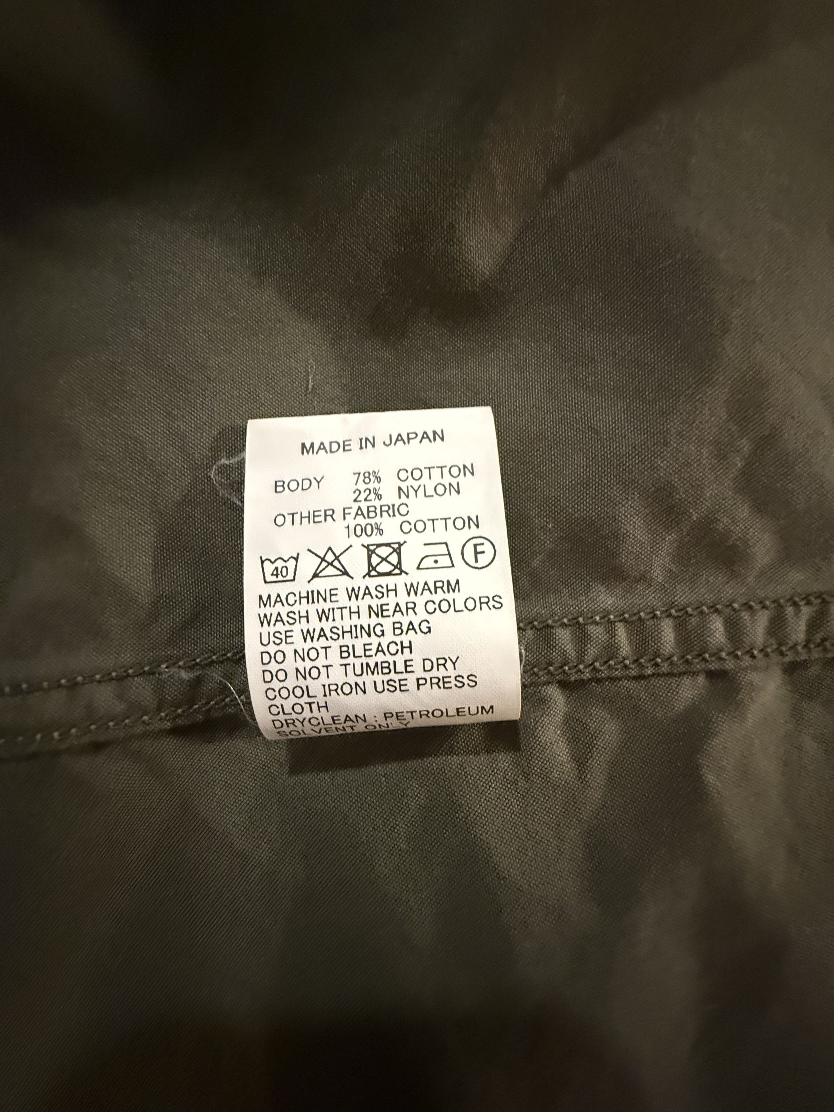 Orslow Olive Green M-65 Fishtail Parka Size US XL / EU 56 / 4 - 8 Thumbnail