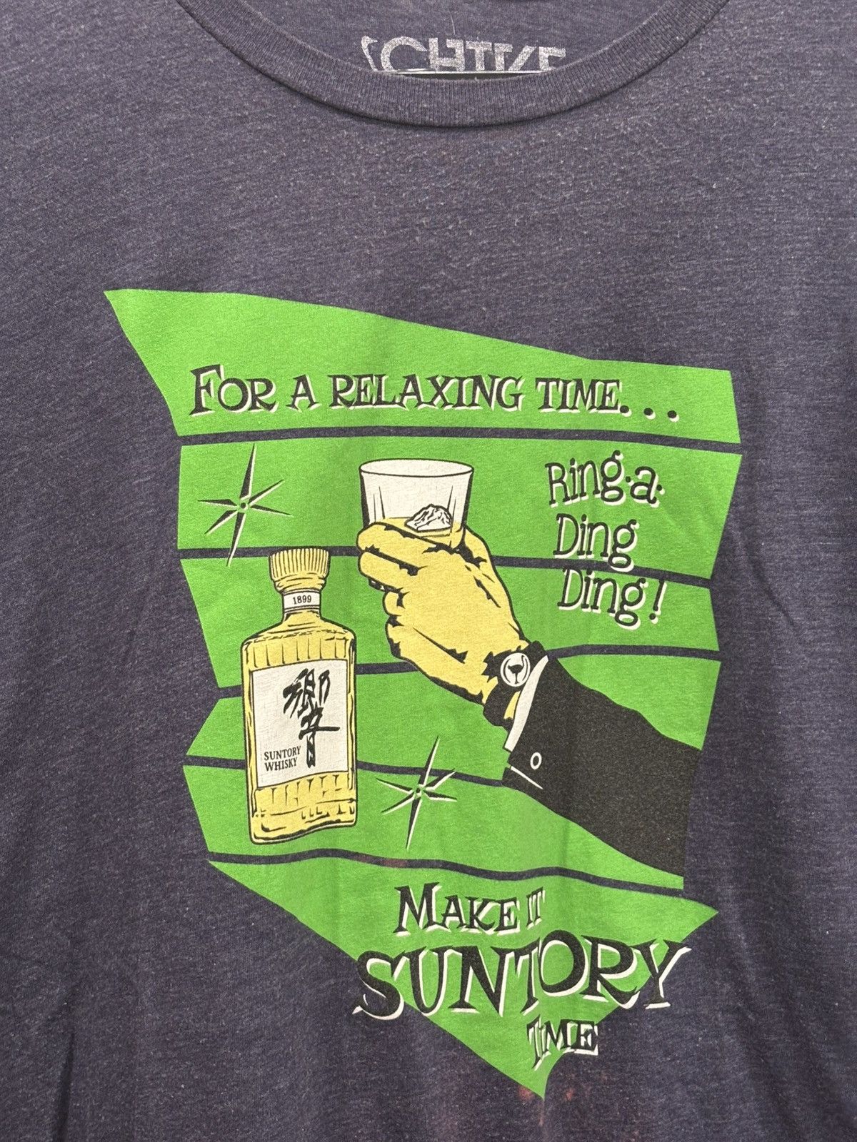 Other The Chivery Chive Tee MAKE IT SUNTOEY TIME Liquor Shirt XL Size US XL / EU 56 / 4 - 2 Thumbnail