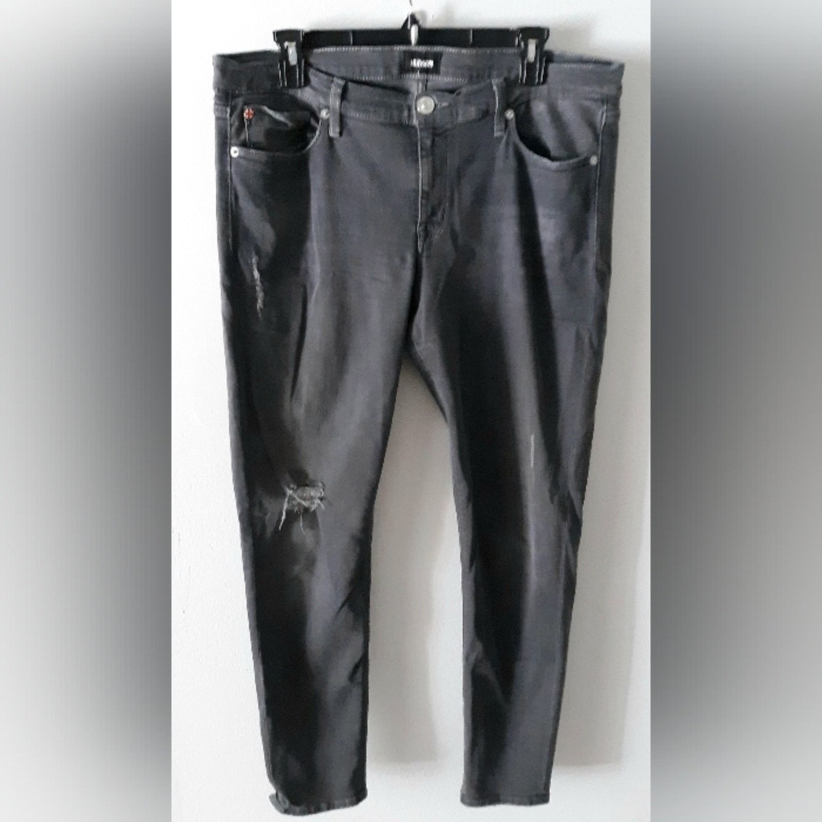 Hudson Hudson Krista Super Skinny Jeans 32 Size 32" / US 10 / IT 46 - 2 Thumbnail