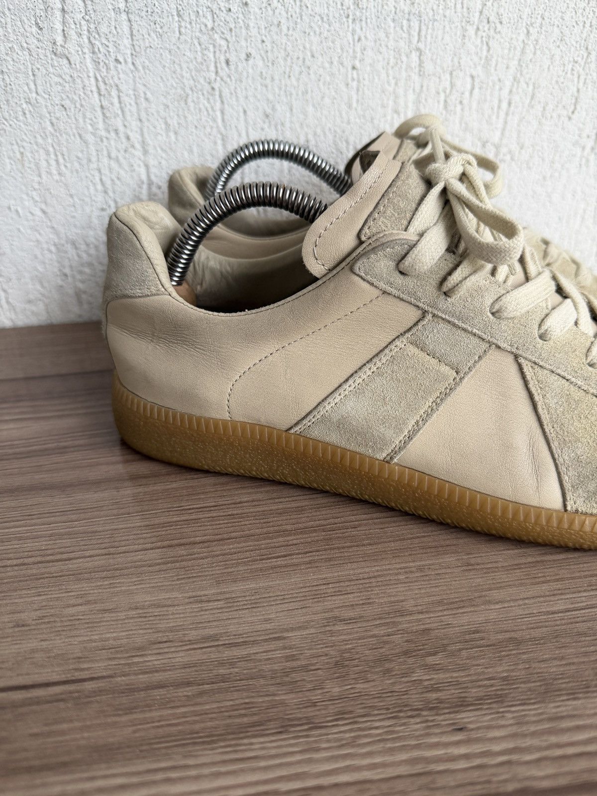 Maison Margiela Gats replica trainers Size US 6 / EU 39 - 8 Thumbnail