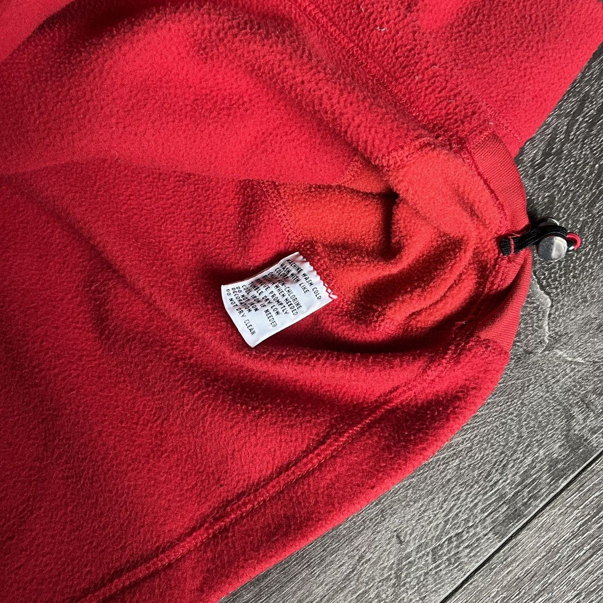 Polo Ralph Lauren Vintage Polo Ralph Lauren Ski Fleece Quarter Zip Up Jacket Size US XL / EU 56 / 4 - 7 Thumbnail