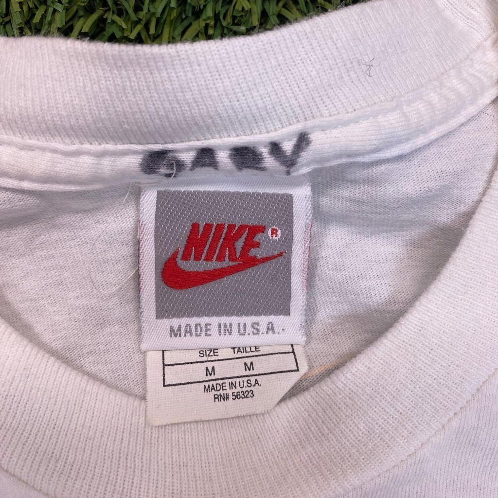 Nike Nike Vintage Jordan Space Jam Martian Shirt 1993 Size US M / EU 48-50 / 2 - 5 Thumbnail