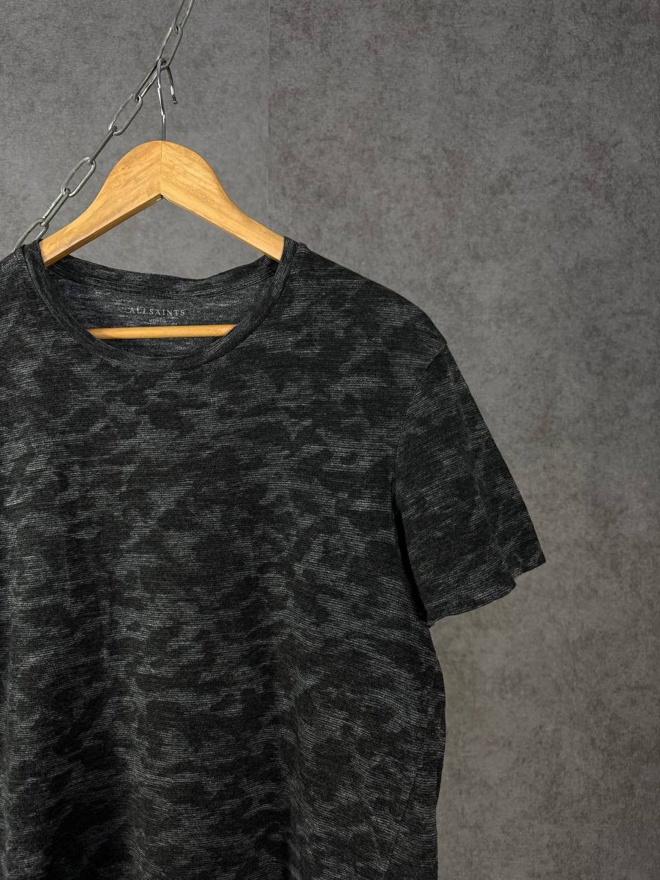 Allsaints Allsaints art designer shirt Size US M / EU 48-50 / 2 - 2 Thumbnail