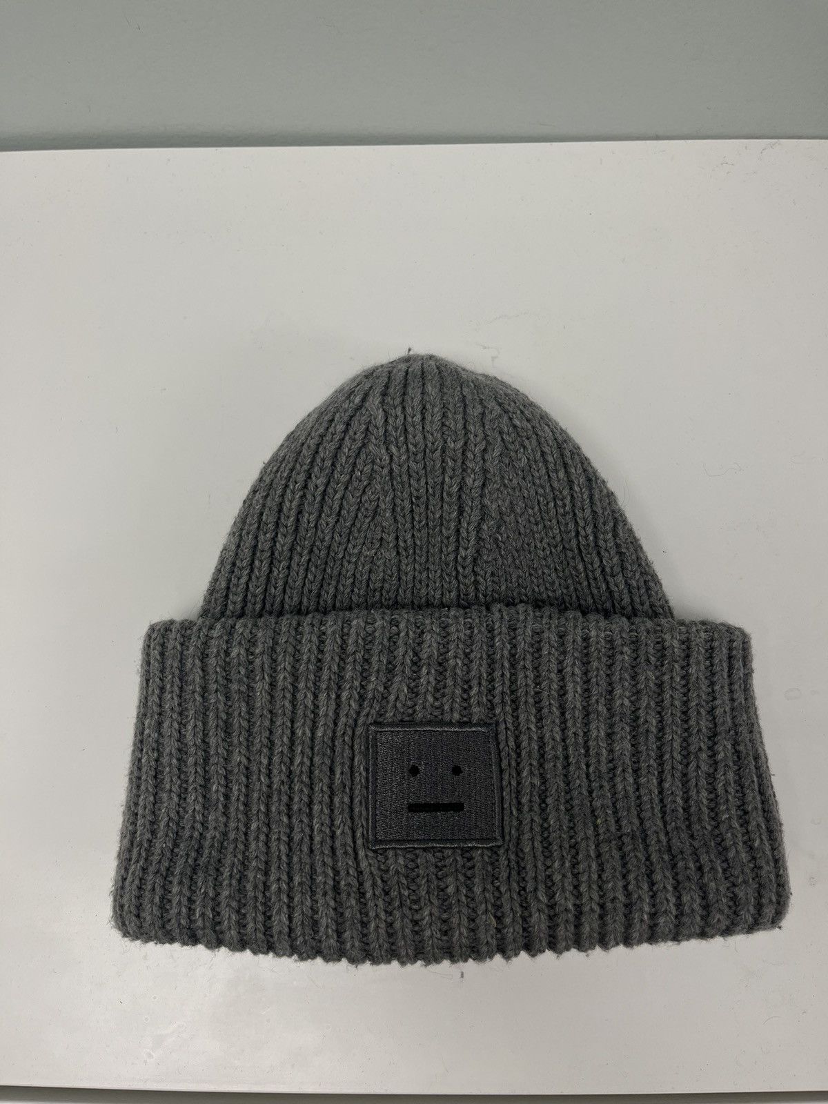 Acne Studios Pansy beanie. Size ONE SIZE - 3 Thumbnail