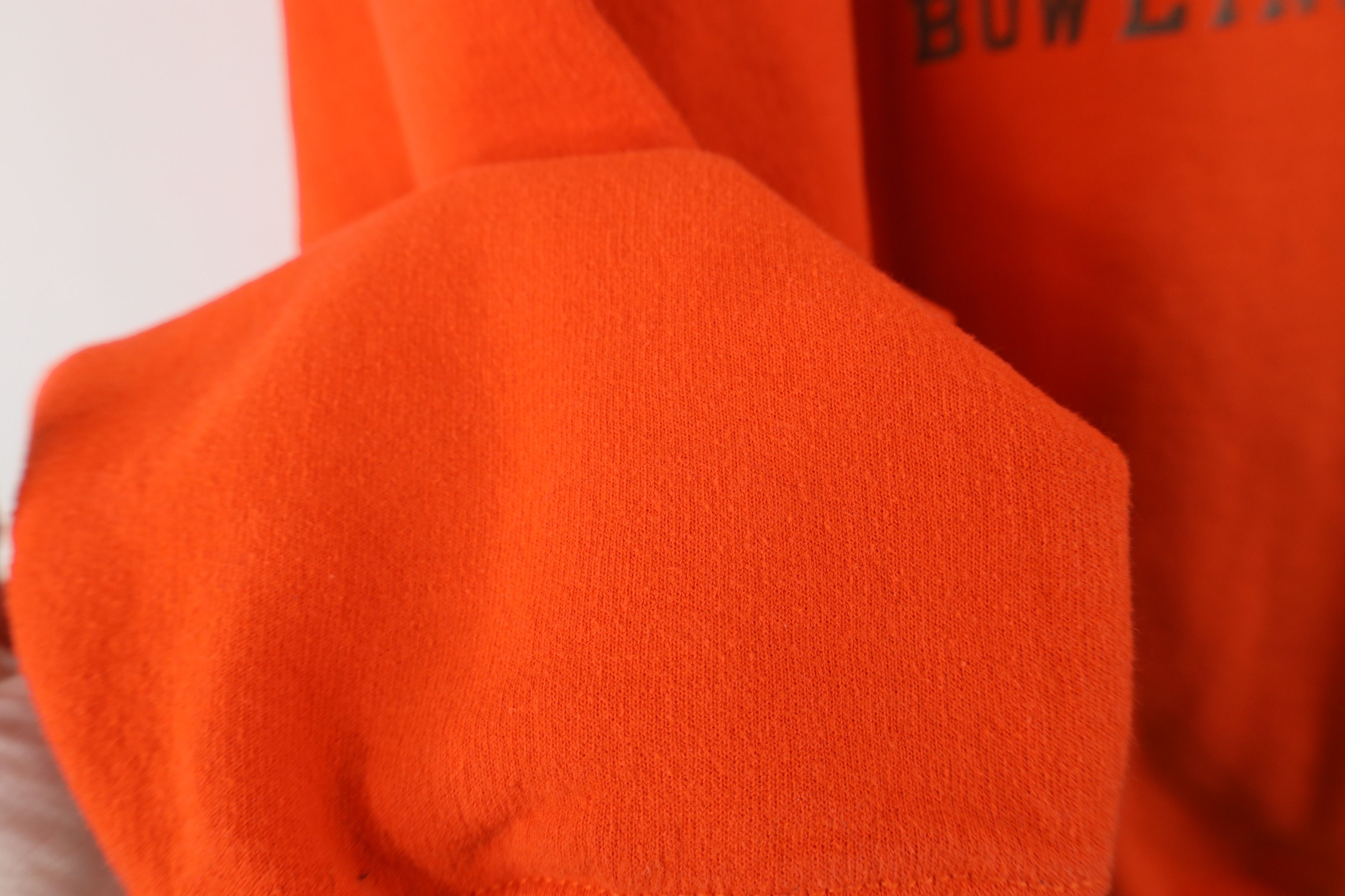 Vintage Vintage Bowling Green State University Crewneck Sweatshirt Size US XL / EU 56 / 4 - 8 Thumbnail