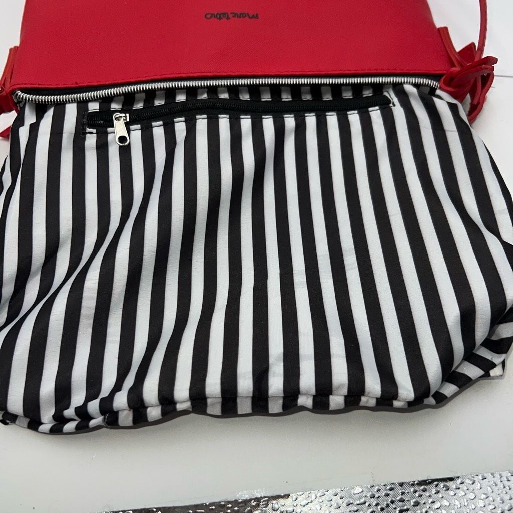 Other Marc Tetro White Terrier Red Crossbody Bag Size ONE SIZE - 7 Thumbnail