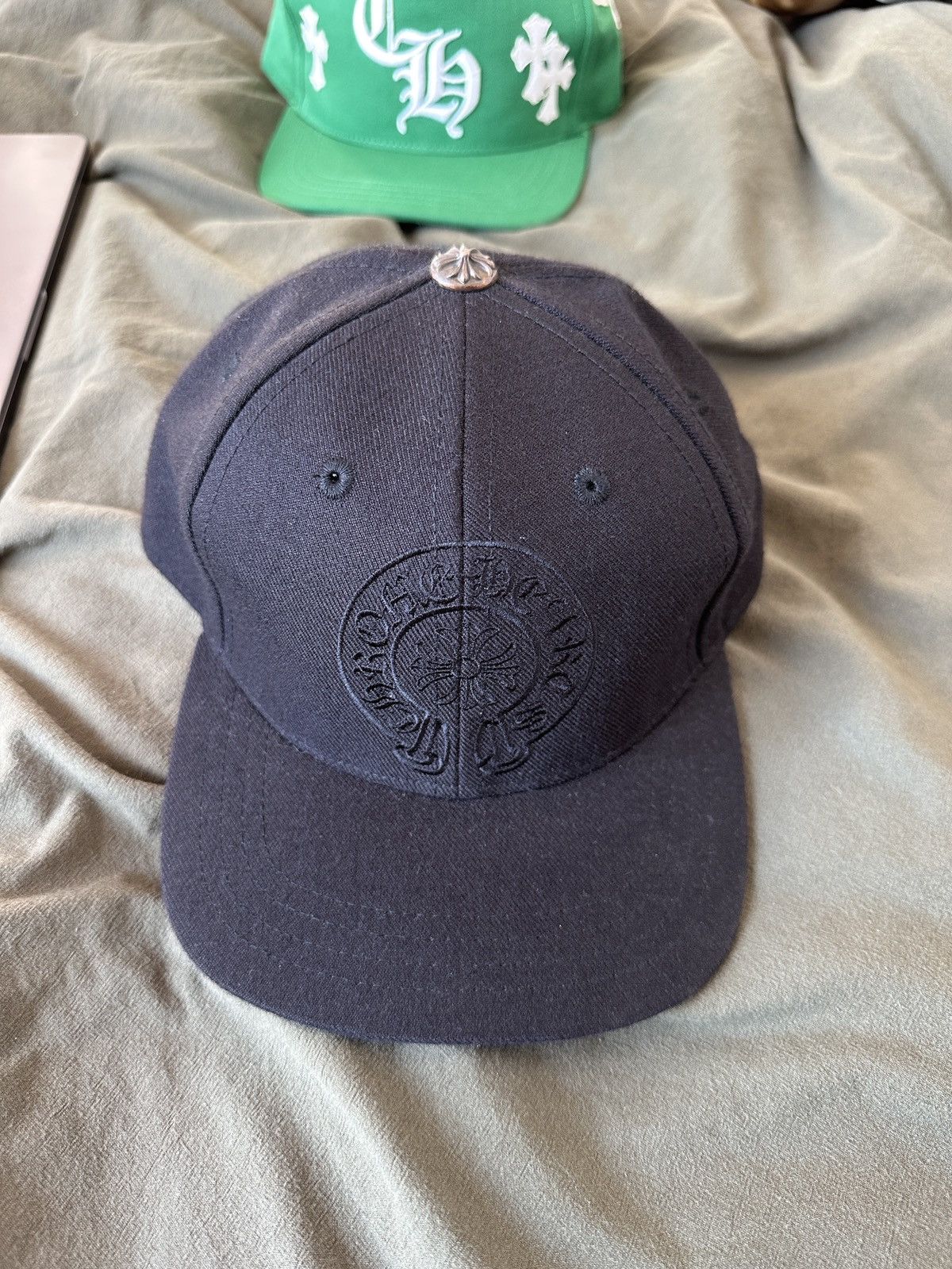 Chrome Hearts Dagger Hat | Grailed