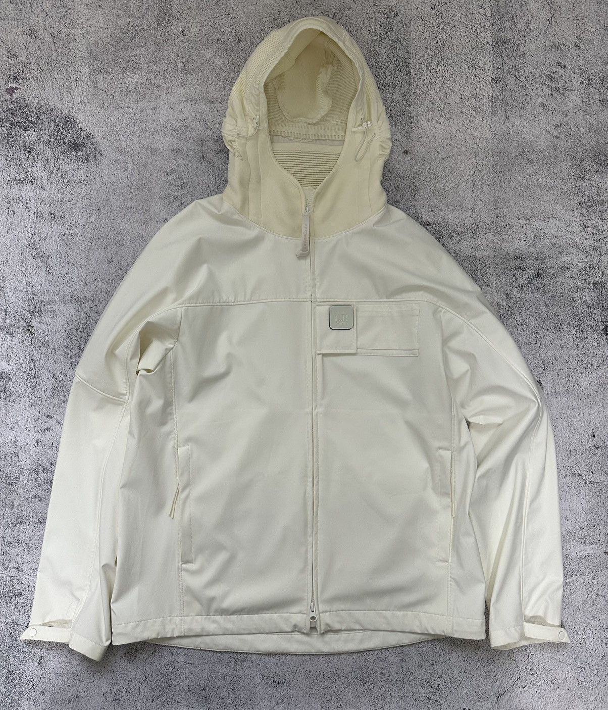 C.P. Company C.P. Company Metropolis Hooded Zip Jacket Size US L / EU 52-54 / 3 - 1 Thumbnail