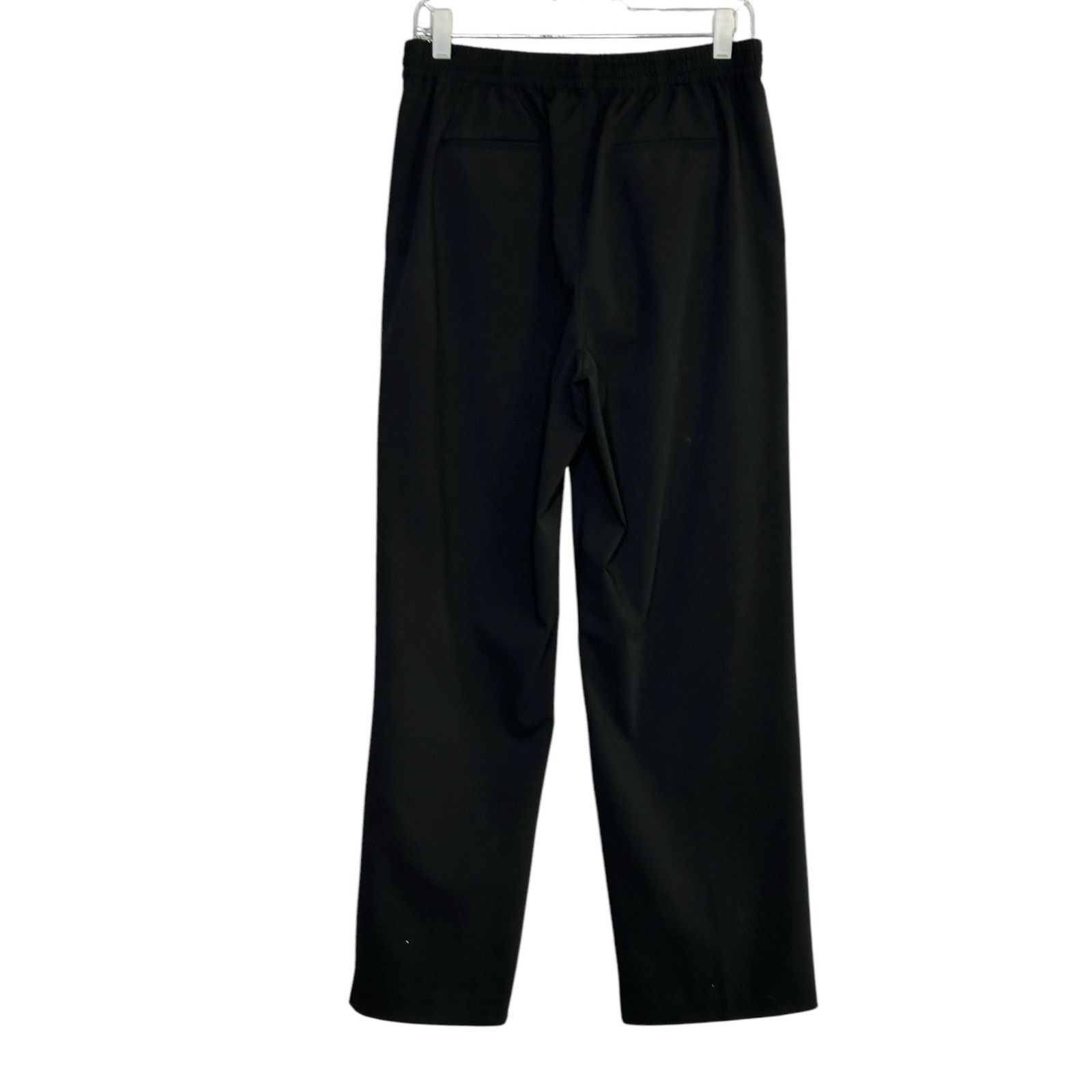 Uniqlo Uniqlo men black casual pull on pants size Medium Size US 36 / EU 52 - 7 Thumbnail