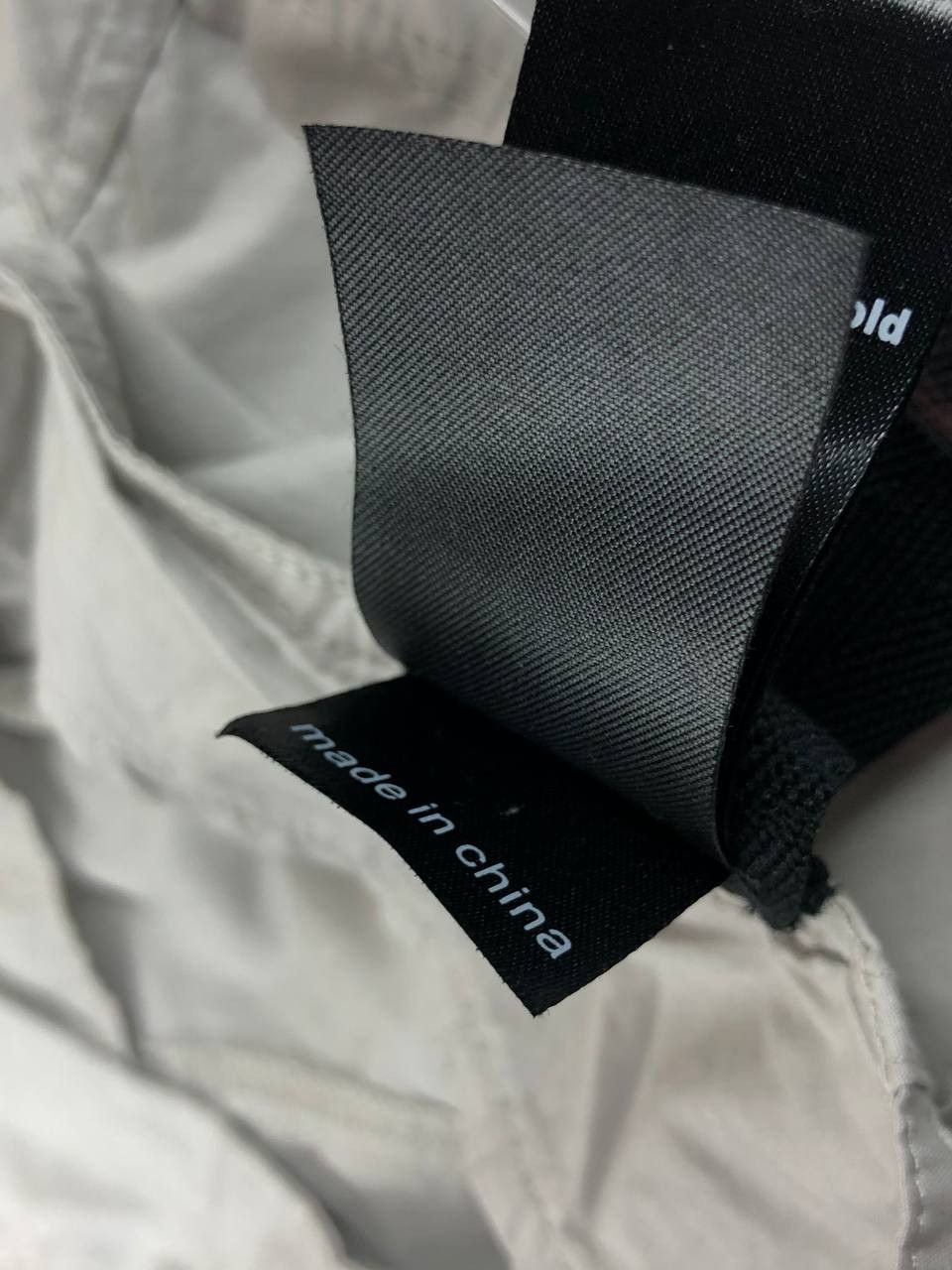 Rundholz Brand New! RUNDHOLZ black label wmns baggy pants sz M Size 34" / US 12 / IT 48 - 11 Thumbnail