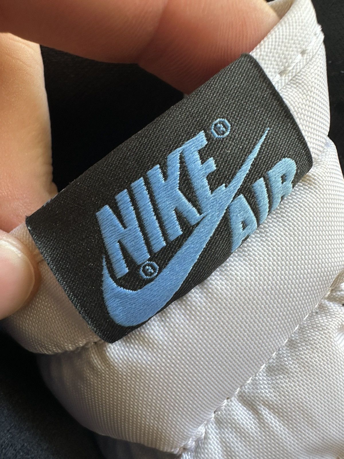 Jordan Brand Nike Air Jordan 1 Retro High OG University Blue size 11 Size US 11 / EU 44 - 7 Thumbnail