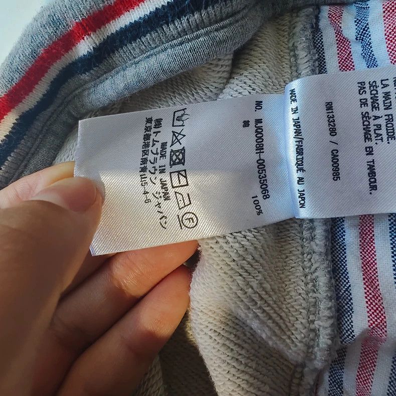 Thom Browne Thom Browne Classic trousers Size US 38 / EU 54 - 5 Thumbnail