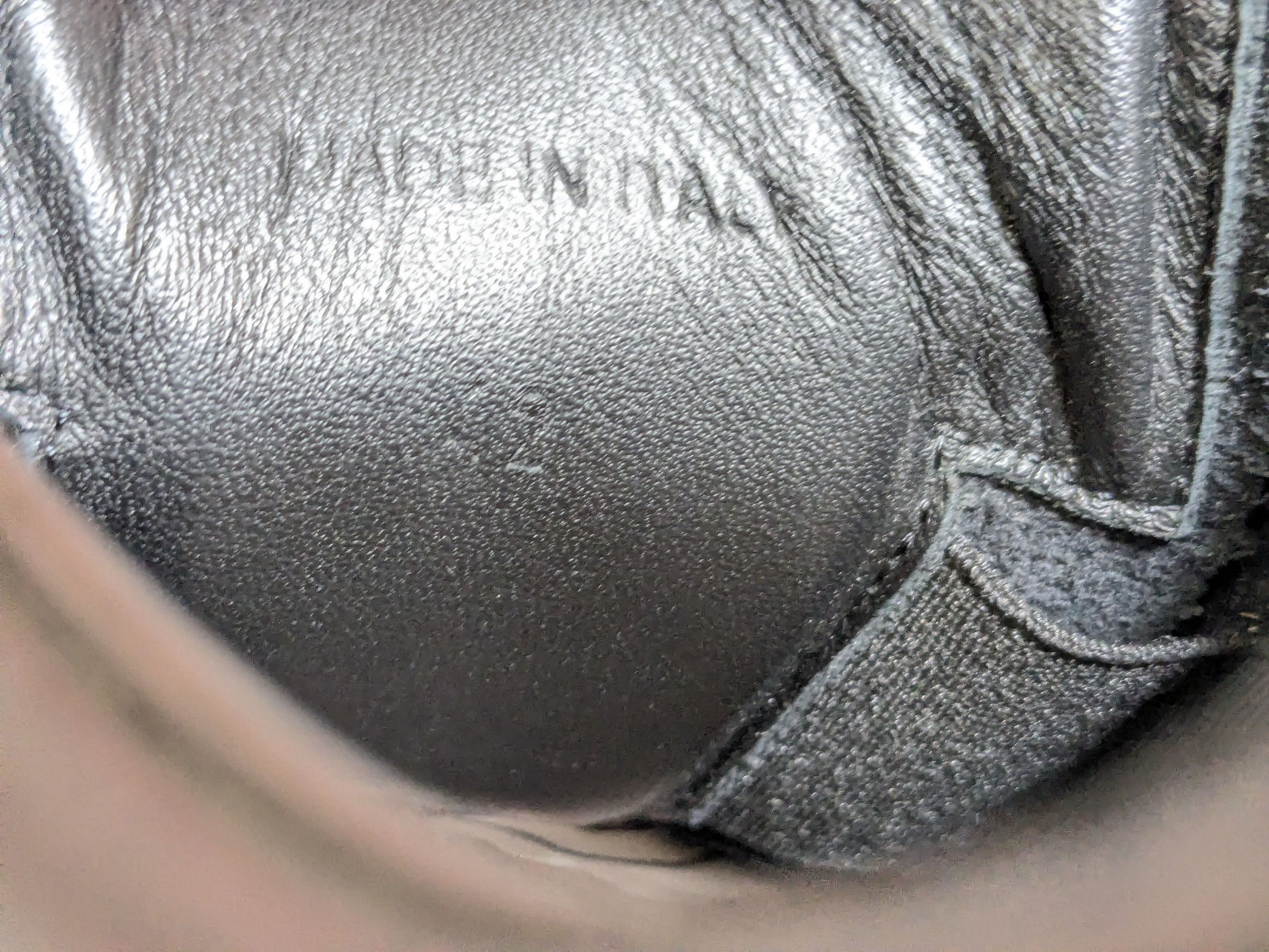 Maison Margiela Maison Margiela Replica GAT Black 9 42 Low Tops Suede Size US 9 / EU 42 - 12 Thumbnail