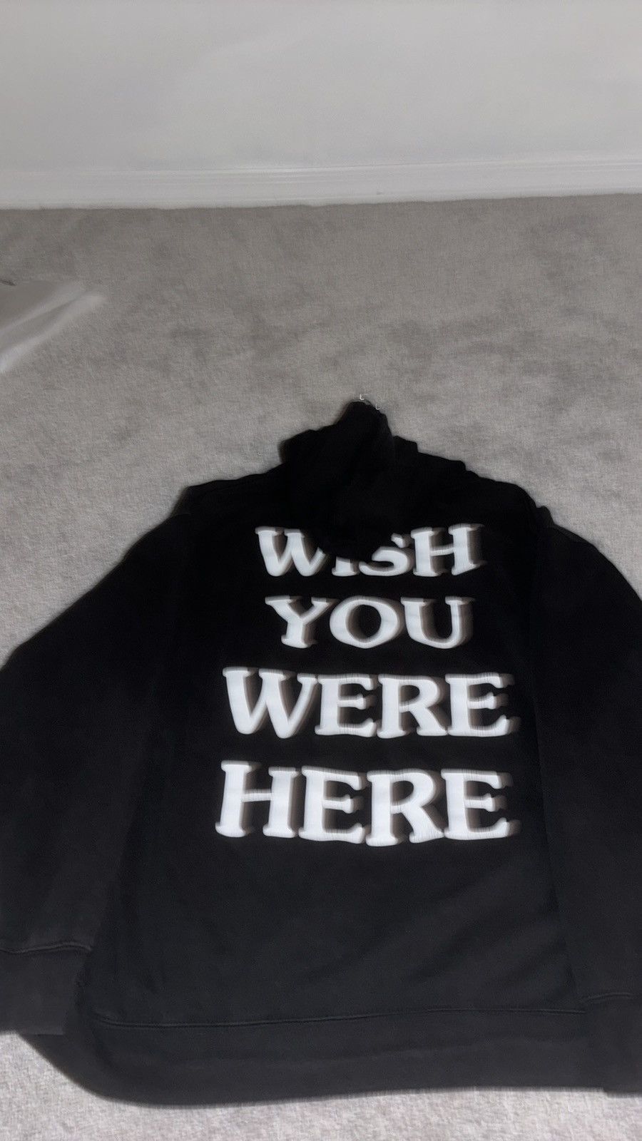 Travis Scott Travis Scott Astroworld Logo Hoodie Size US XL / EU 56 / 4 - 4 Thumbnail