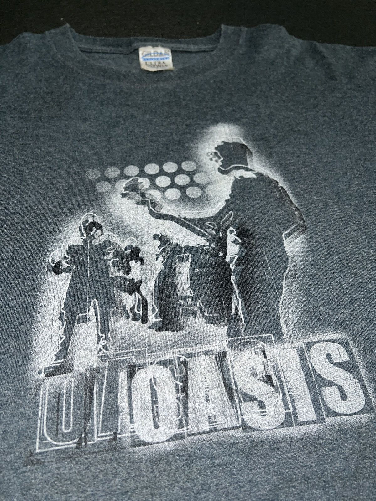 Band Tees × Vintage Vintage 2000s 00s Oasis Heathen Chemistry Era Tee Size US L / EU 52-54 / 3 - 2 Thumbnail
