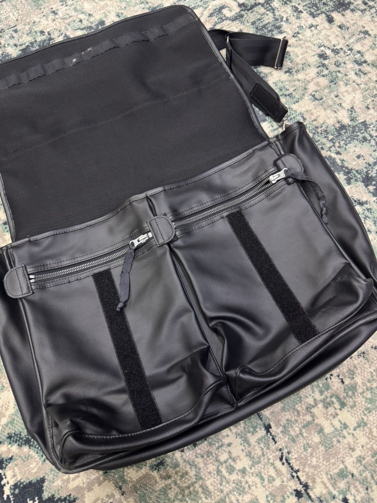 Porter LUGGAGE LABEL JAPAN SLING BAG Size ONE SIZE - 3 Thumbnail
