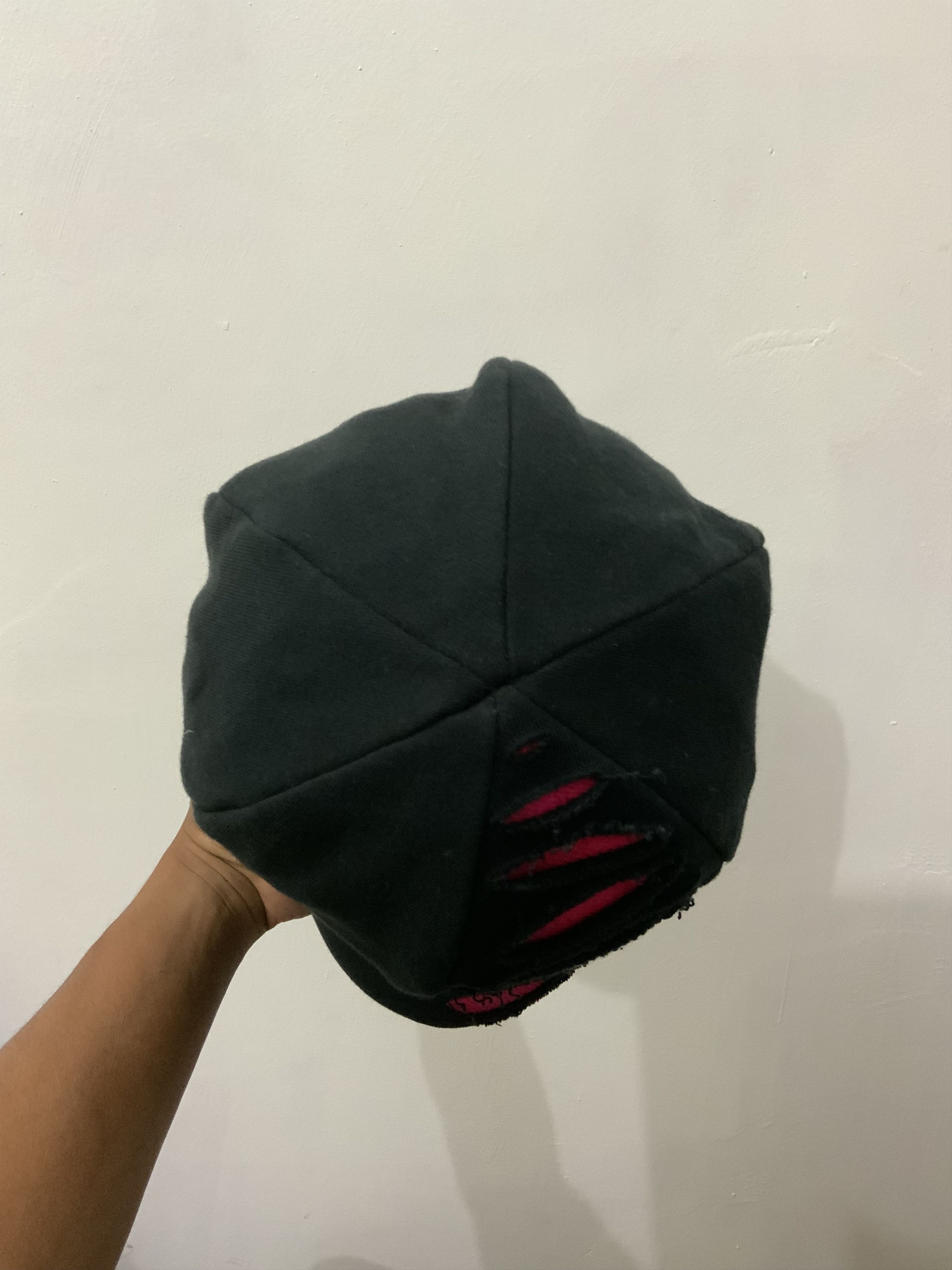 Seditionaries Distressed Pink Newsboy Cap Size ONE SIZE - 6 Thumbnail