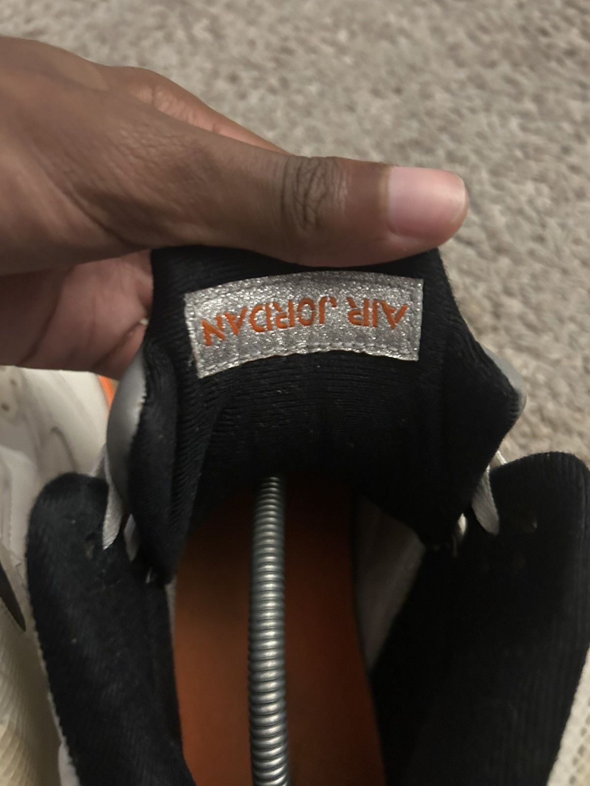 Jordan Brand × Other Shattered backboard Jordan 5’s retro Size US 10.5 / EU 43-44 - 6 Thumbnail
