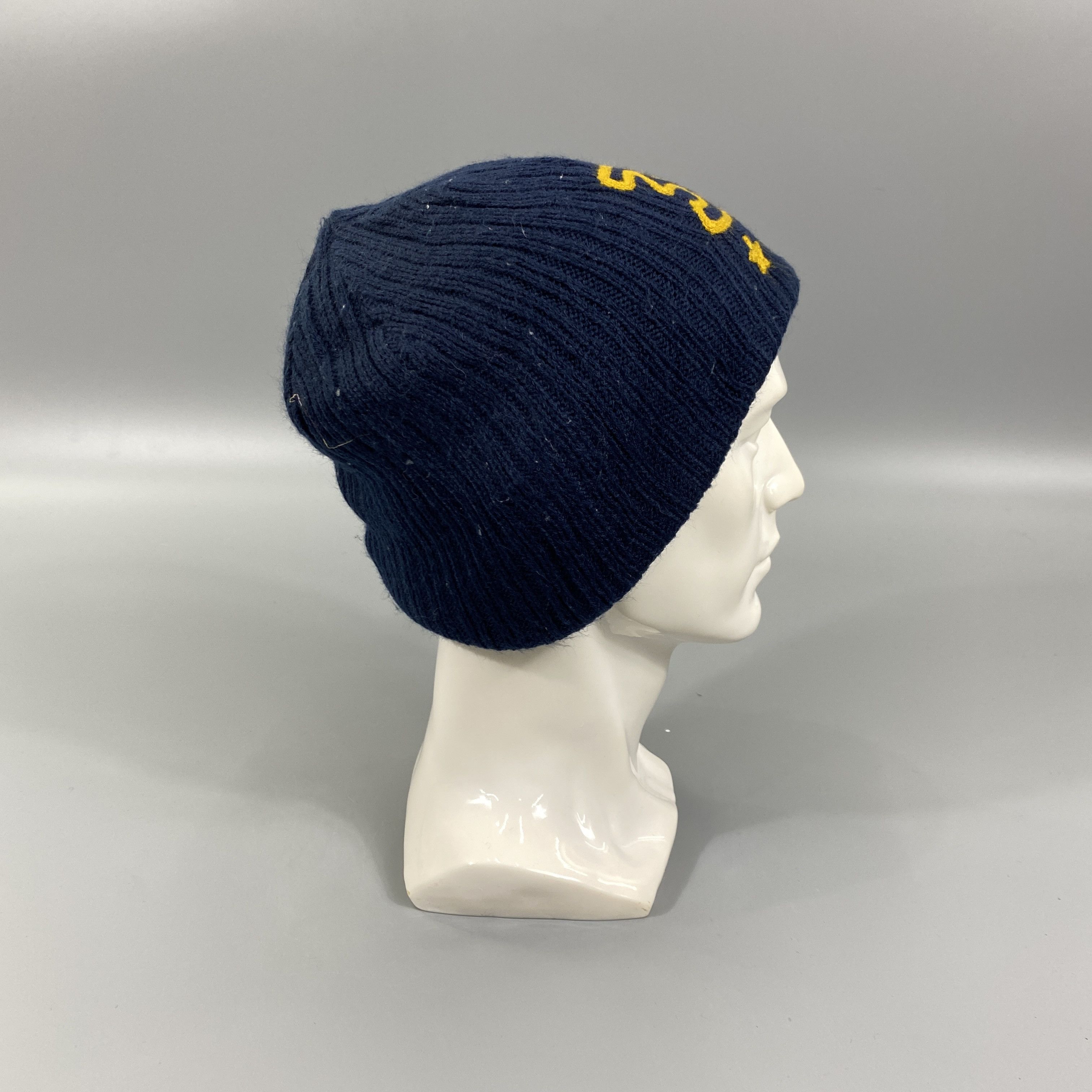 Japanese Brand 31 Stars Snow Cap Hat -BN904 Size ONE SIZE - 3 Thumbnail