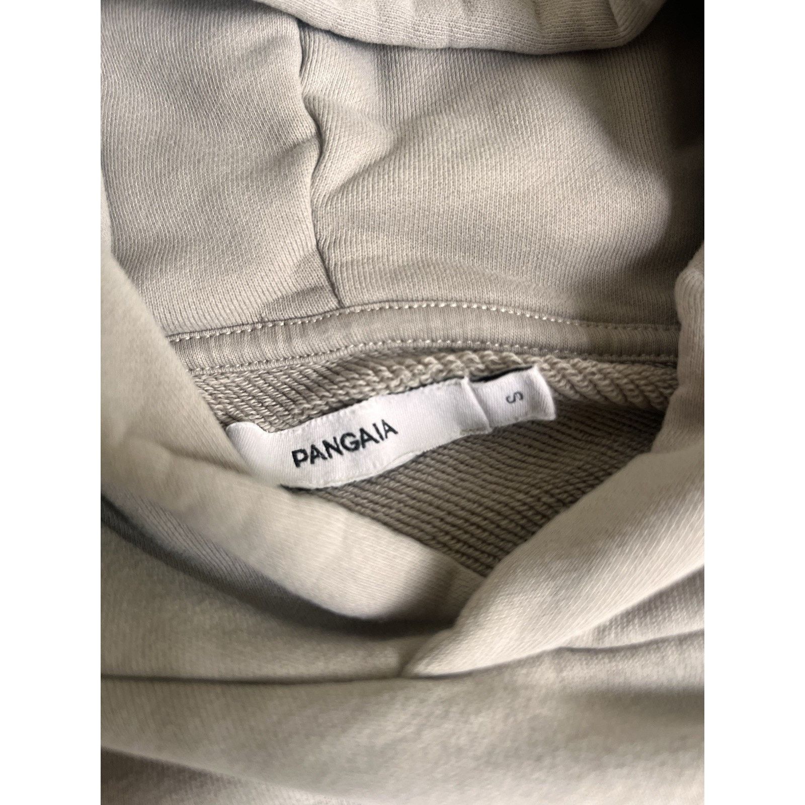 Pangaia Pangaia Heavyweight Hoodie Sand Size S Size US S / EU 44-46 / 1 - 2 Thumbnail