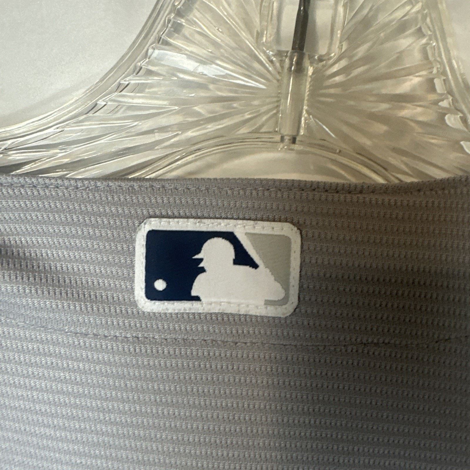Nike Aaron Judge New York Yankees Men's Nike Jersey Gray Size S Size US S / EU 44-46 / 1 - 9 Thumbnail