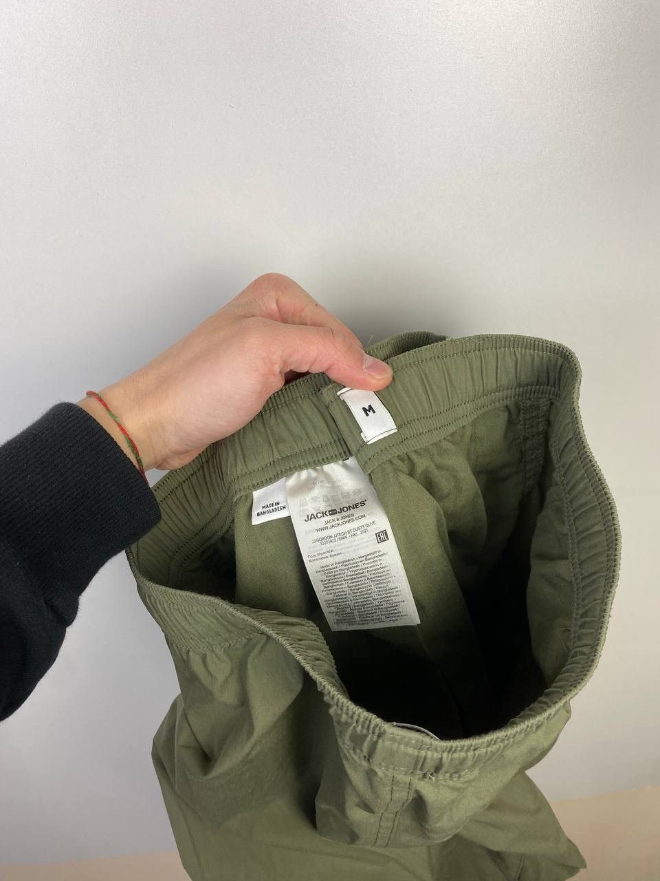 Jack & Jones Cargo Jack Jones vintage pants size 32 Size US 32 / EU 48 - 4 Thumbnail
