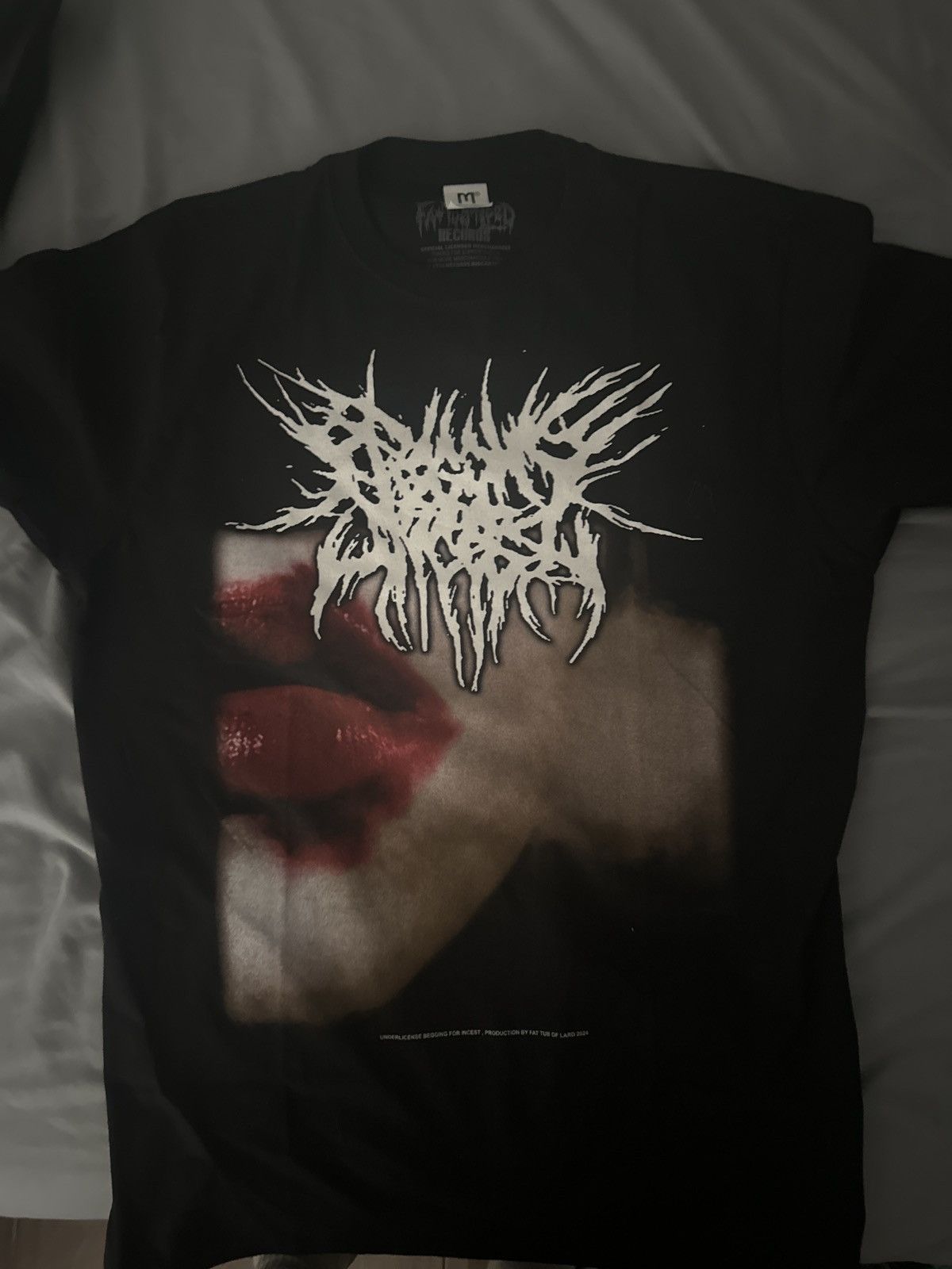 Other Ken carson band tee FTOL Size US L / EU 52-54 / 3 - 2 Thumbnail