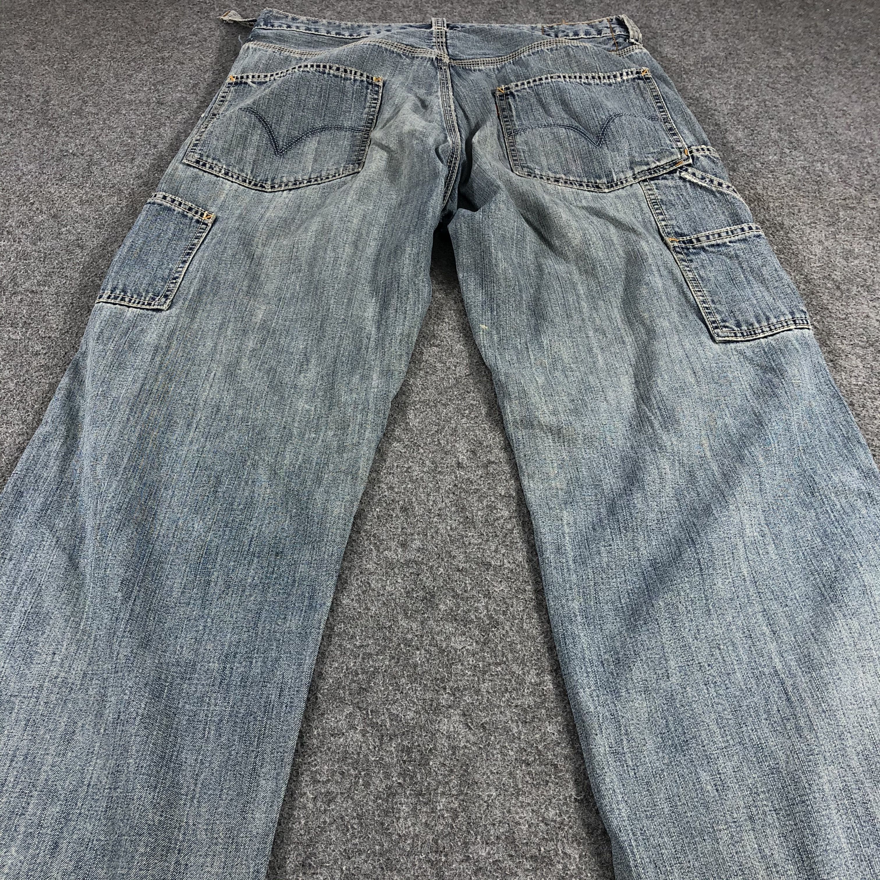 Levi's Vintage Levis Carpenter Jeans-JM1306 Size US 33 - 4 Thumbnail