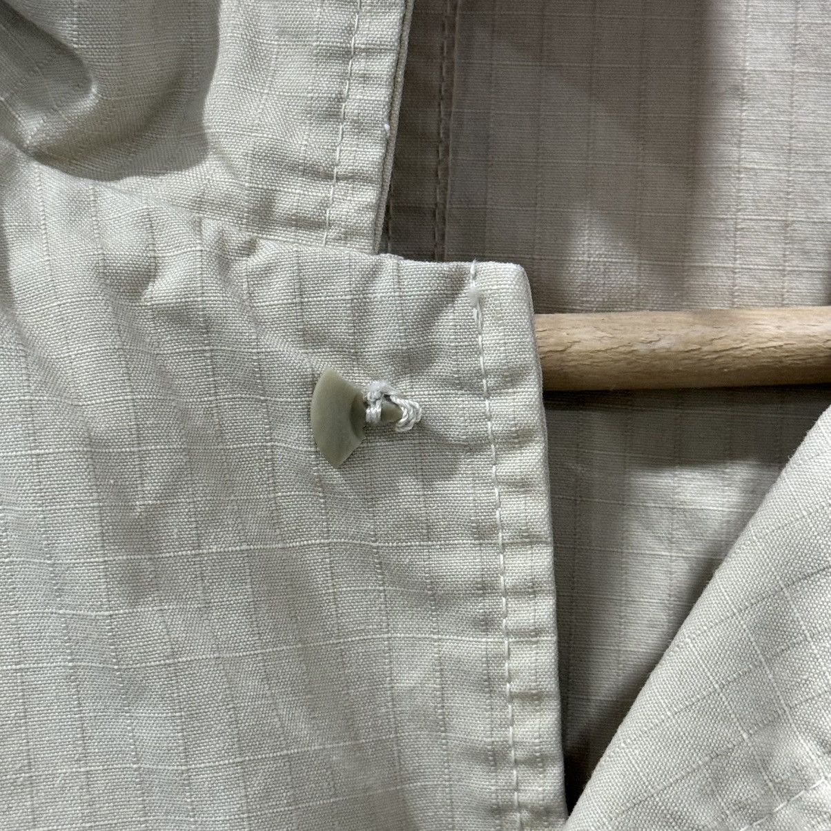 Issey Miyake Rare Hai Sporting Gear HBT Button Up Jacket Size US M / EU 48-50 / 2 - 7 Thumbnail