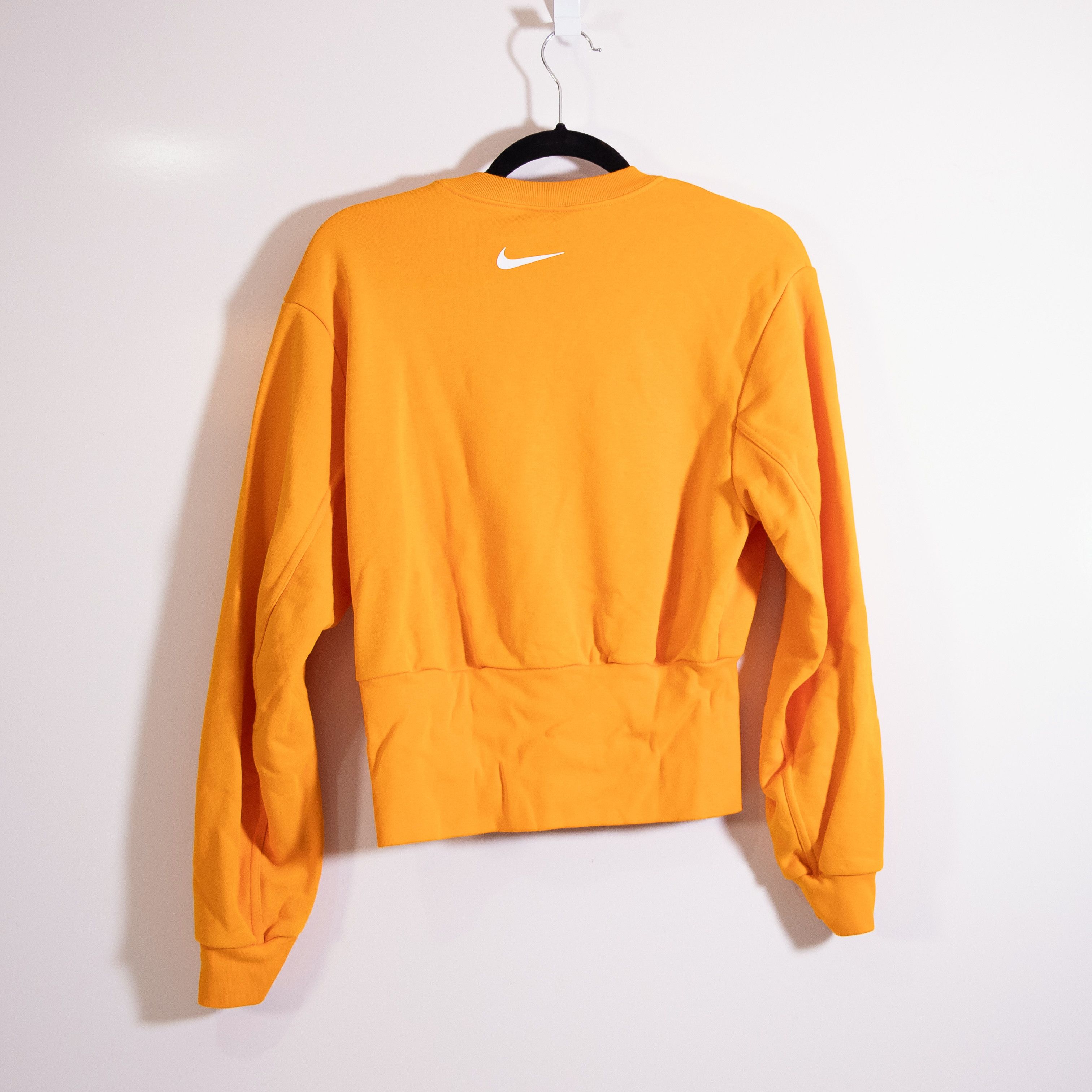Nike Nike Sportswear Swoosh Crew Neck Terry Size S / US 4 / IT 40 - 4 Thumbnail