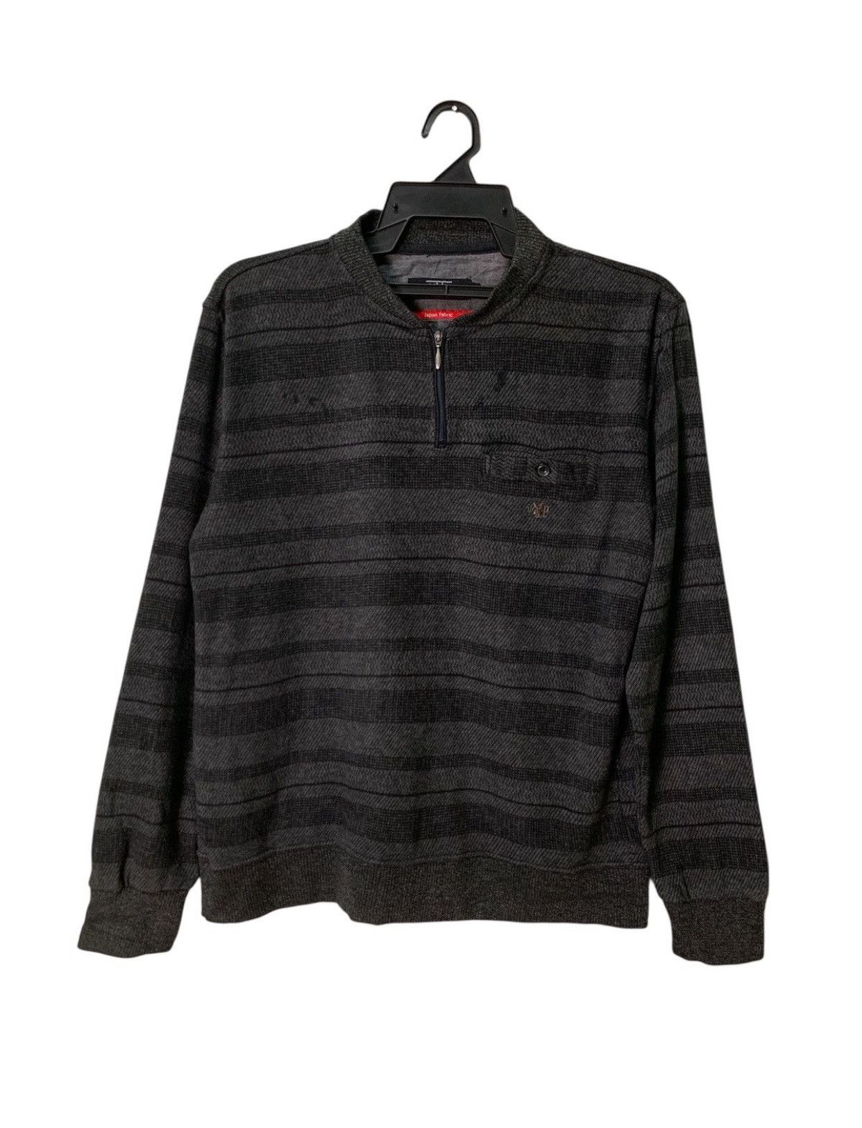 Playboy Rare Design Vintage VIP Playboy Collection Sweatshirt Size US M / EU 48-50 / 2 - 2 Thumbnail