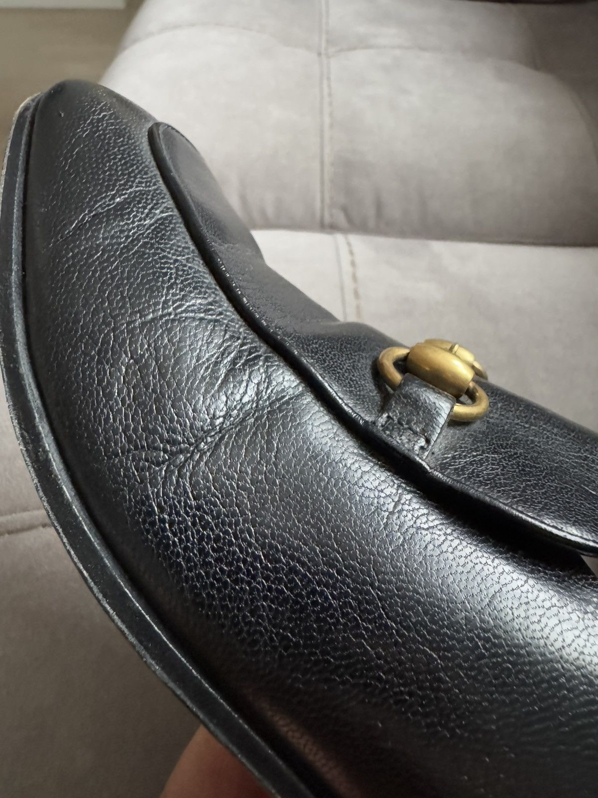 Gucci GUCCI shoes please study all photos and deacription careful Size US 7.5 / EU 40-41 - 24 Thumbnail