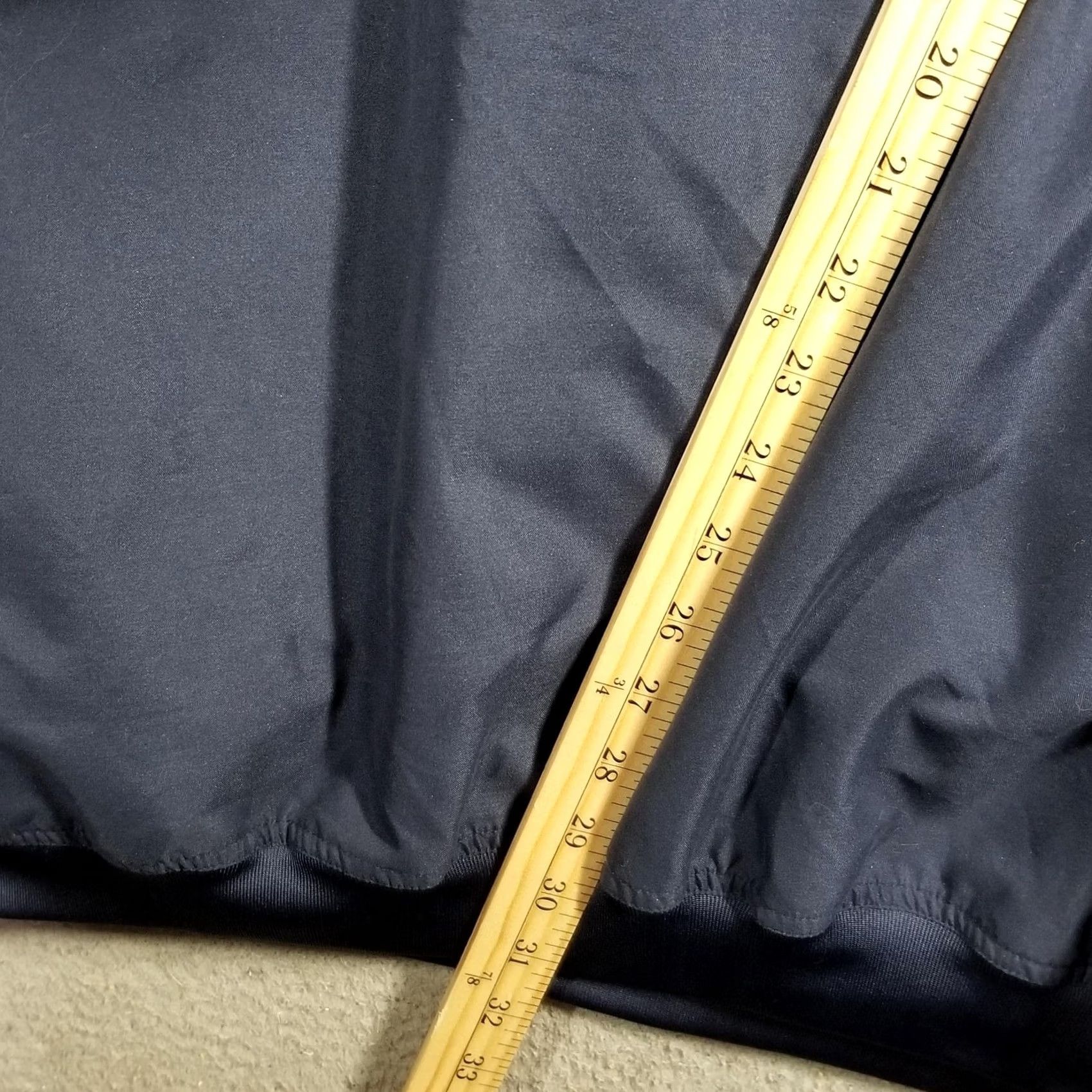Big Dogs Big Dogs Jacket Mens XL Blue Pullover Windbreaker Lightweight 90s Casual Outerwear Cotton? Polyester? Size US XL / EU 56 / 4 - 6 Thumbnail