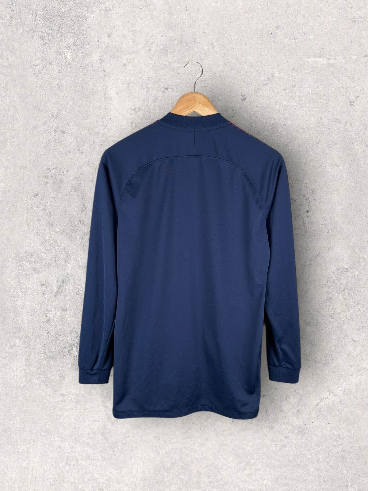 Nike Nike Psg Full Zip Lightweight Jacket Size US S / EU 44-46 / 1 - 2 Thumbnail