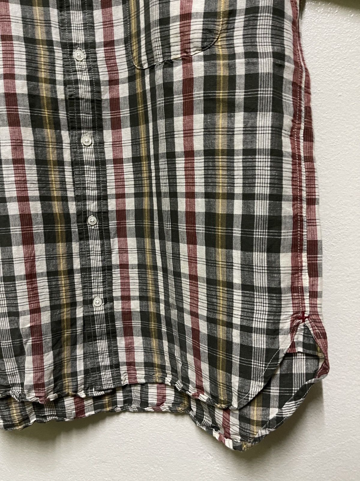 Beams Plus × Japanese Brand Beams Plus India Madras Shirt Size US M / EU 48-50 / 2 - 8 Thumbnail