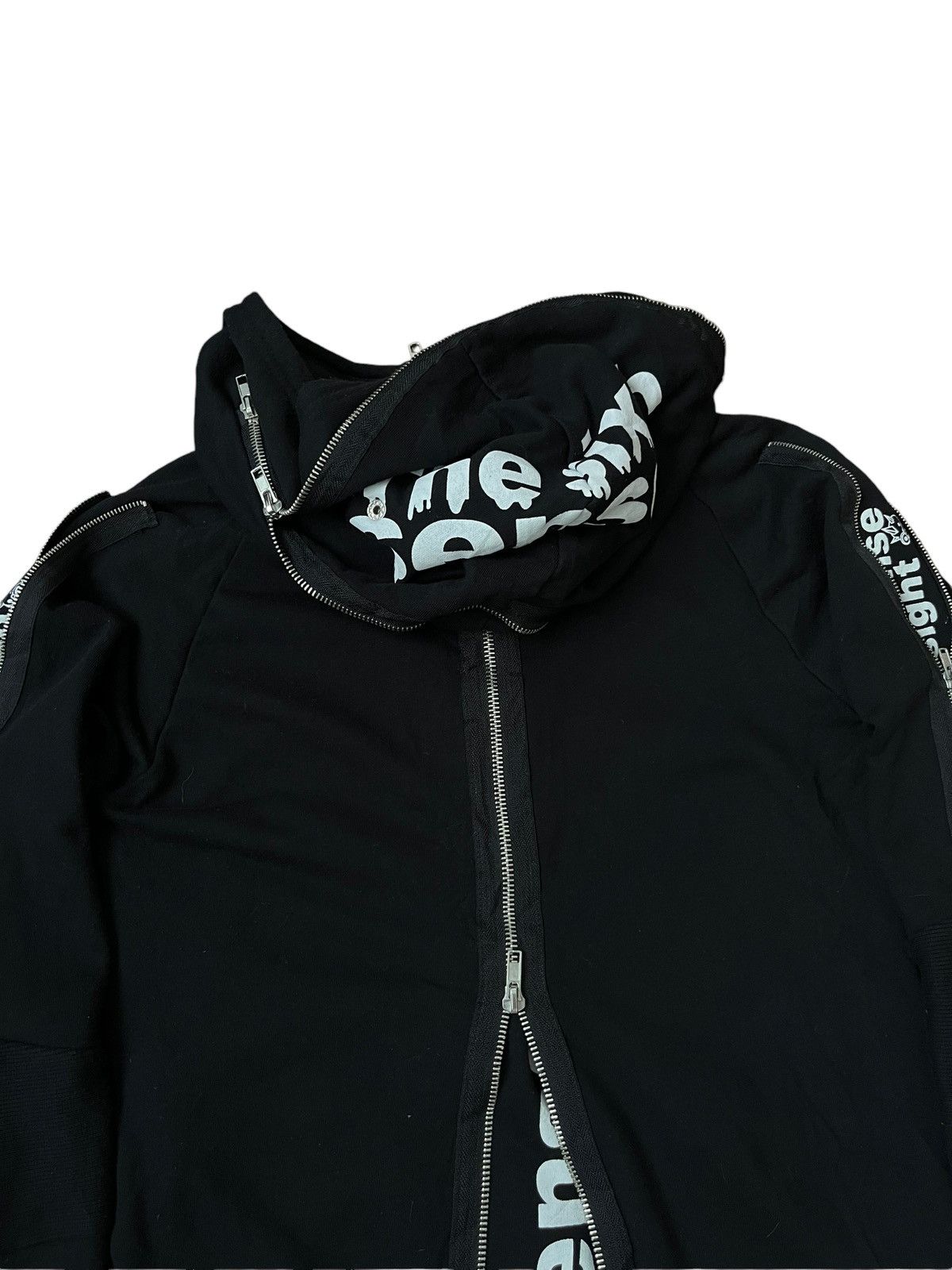 PPFM PPFM Multi Zipped Hoodie Size US L / EU 52-54 / 3 - 5 Thumbnail