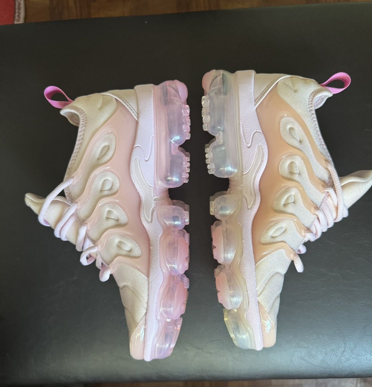 Nike Nike Vapormax Plus ‘Pink Foam’ Size US 6 / IT 36 - 5 Thumbnail