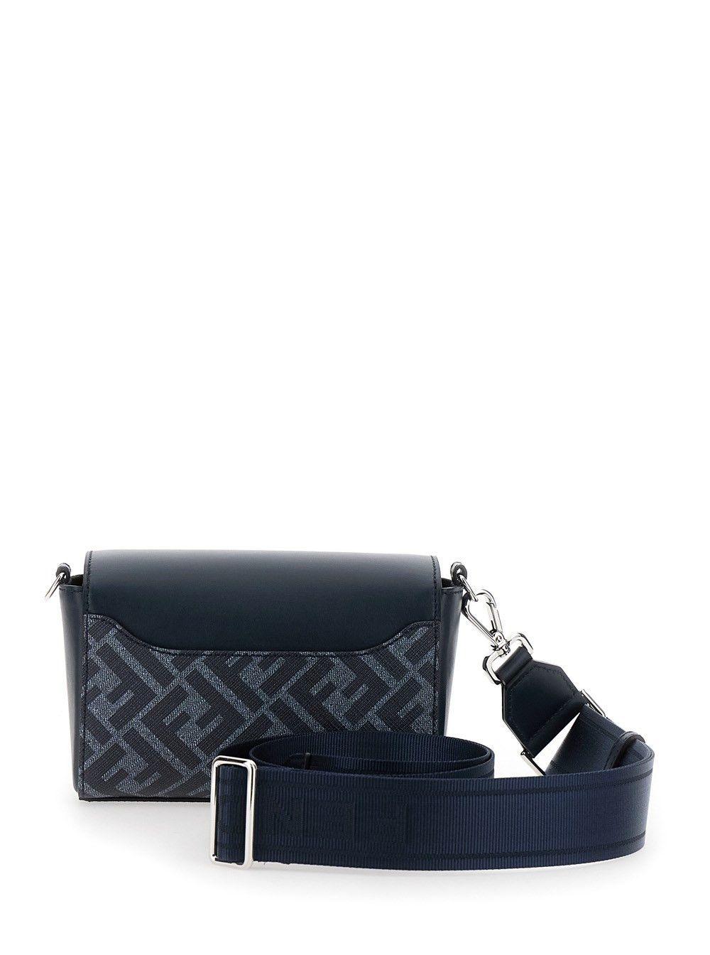 Fendi o1s1wg110426 Size:OS/Compact Bag in Blue Size ONE SIZE - 2 Thumbnail