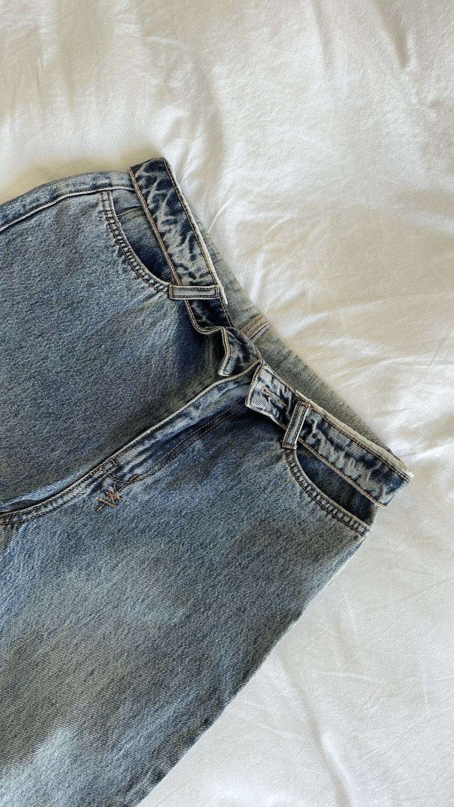 Ksubi Ksubi Jeans Size 28" / US 6 / IT 42 - 4 Thumbnail