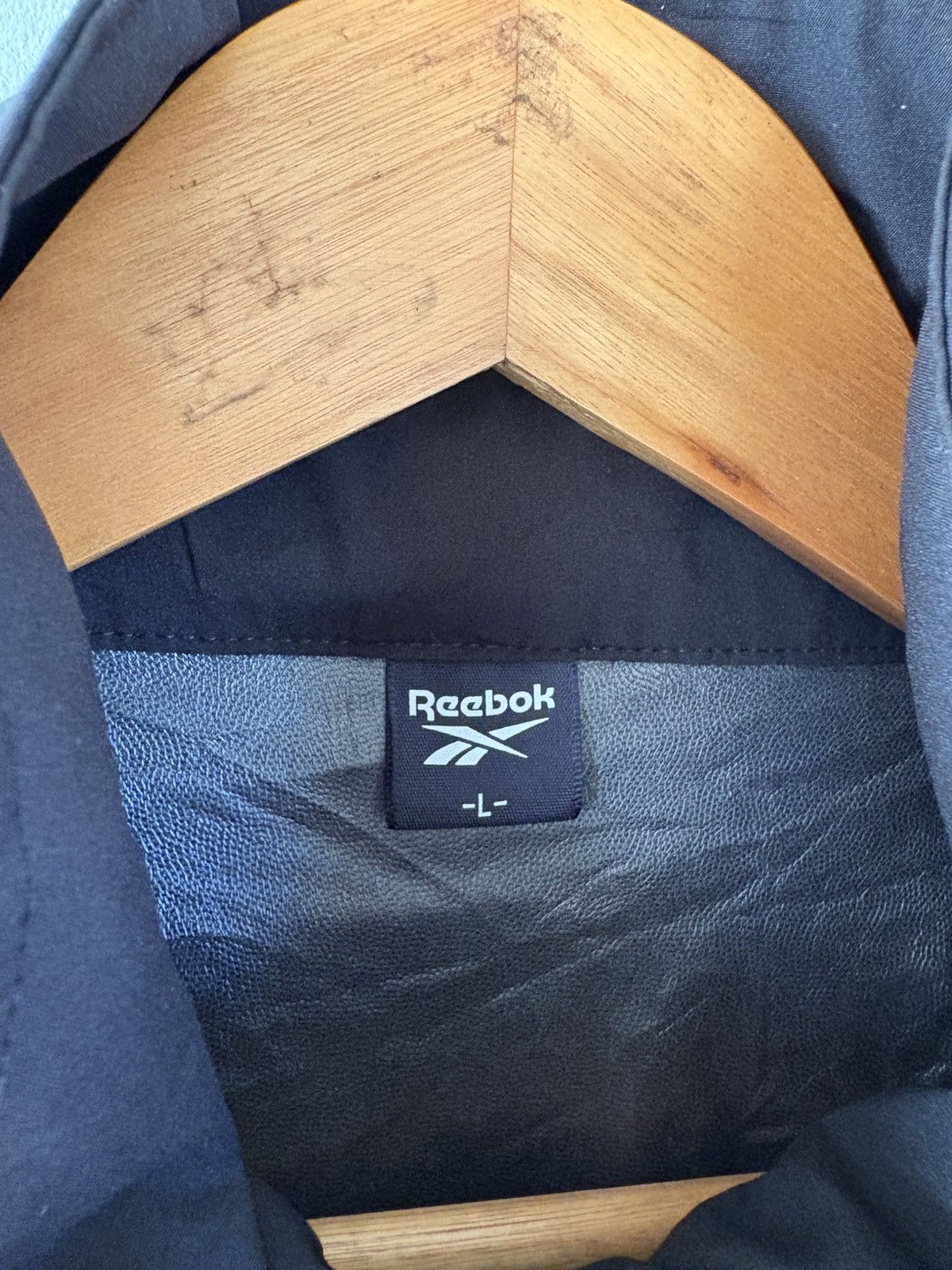 Japanese Brand Sportswear Reebok Windbreaker Jacket Inspired by Balenciaga Size US S / EU 44-46 / 1 - 5 Thumbnail