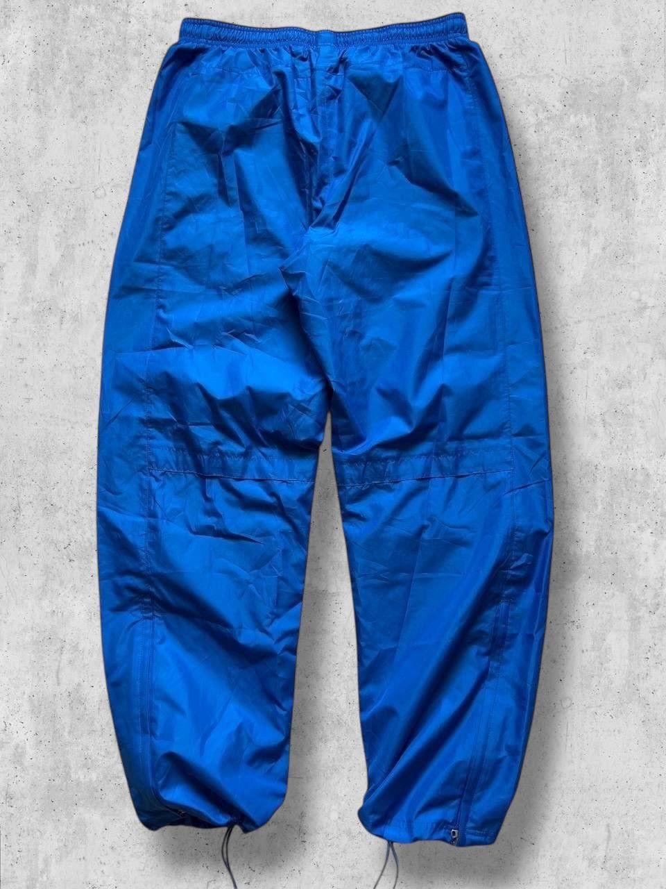 Nike Nike INTER MILAN Football soccer track pants vintage baggy Size US 34 / EU 50 - 4 Thumbnail