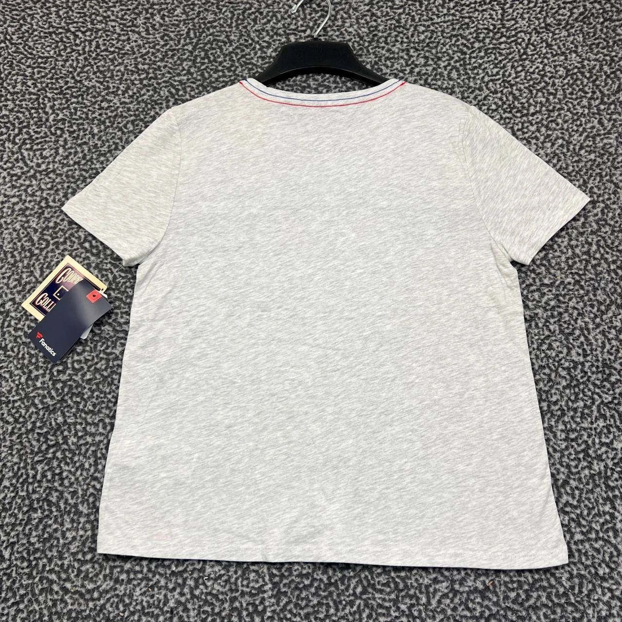 Other FC Dallas Shirt Women Gray Fanatics Short Sleeve Crew Neck M Size M / US 6-8 / IT 42-44 - 2 Thumbnail