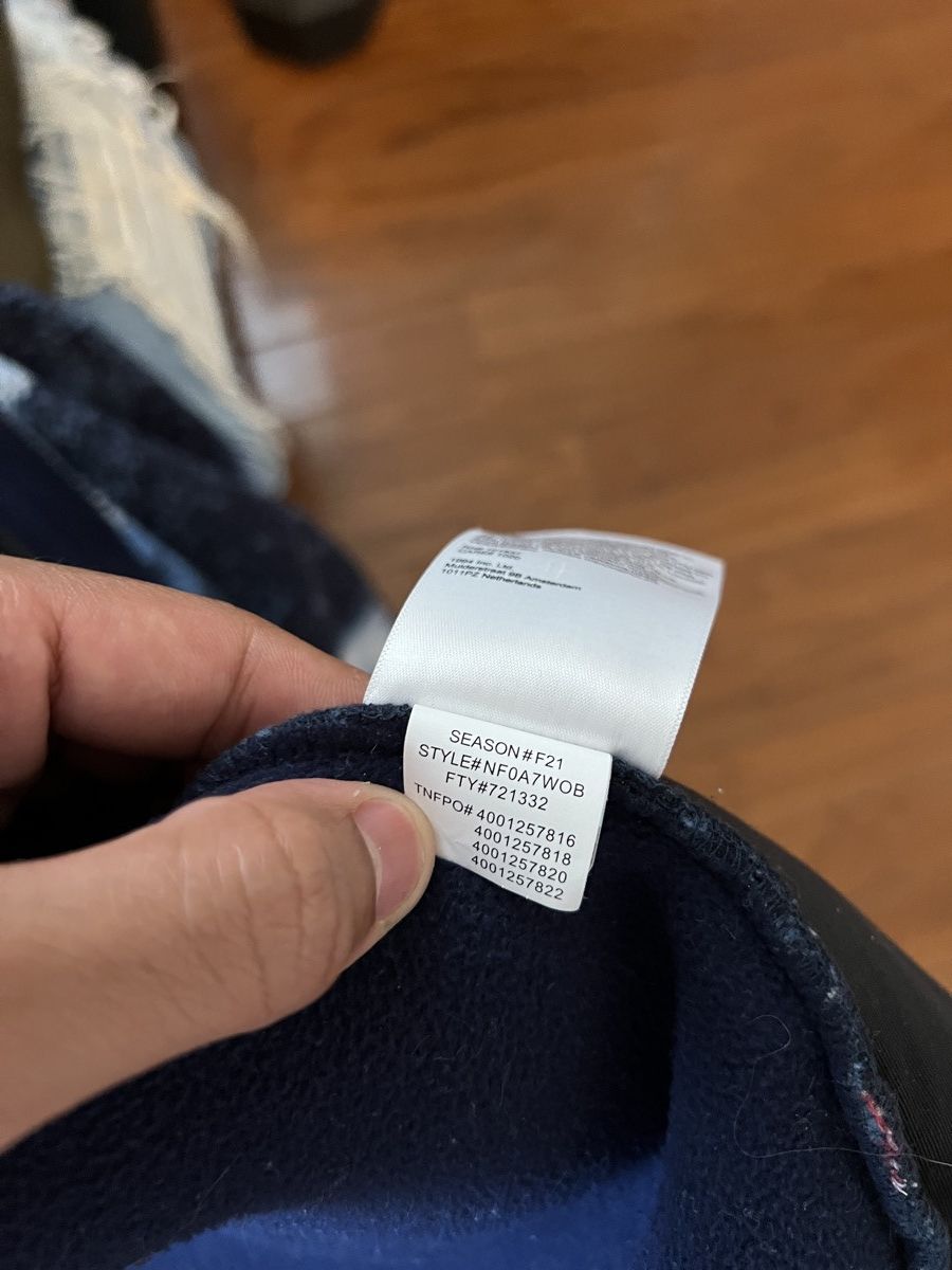 Supreme TNF x Supreme Size US M / EU 48-50 / 2 - 7 Thumbnail