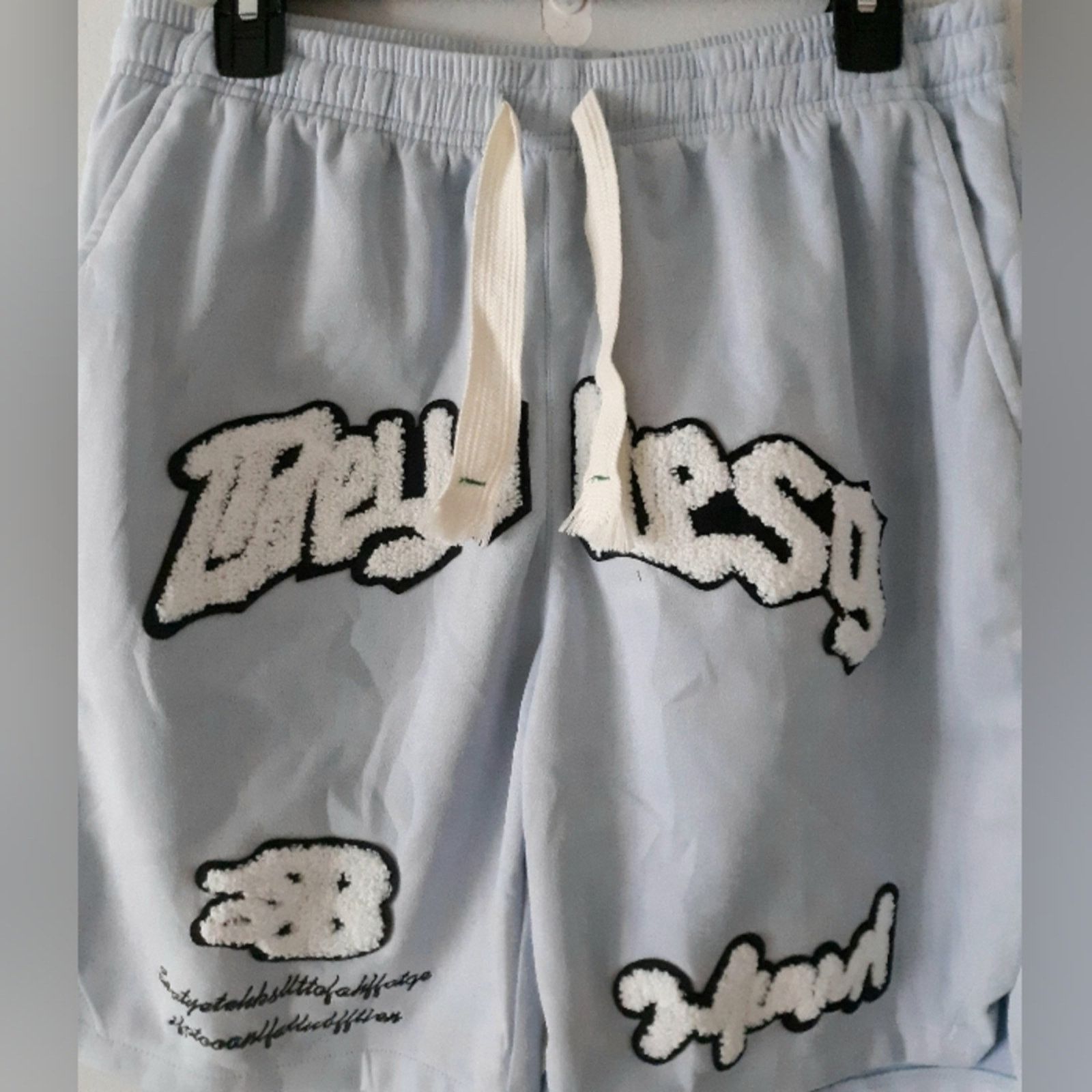Other Streetwear Drawstring Shorts Size US 32 / EU 48 - 2 Thumbnail