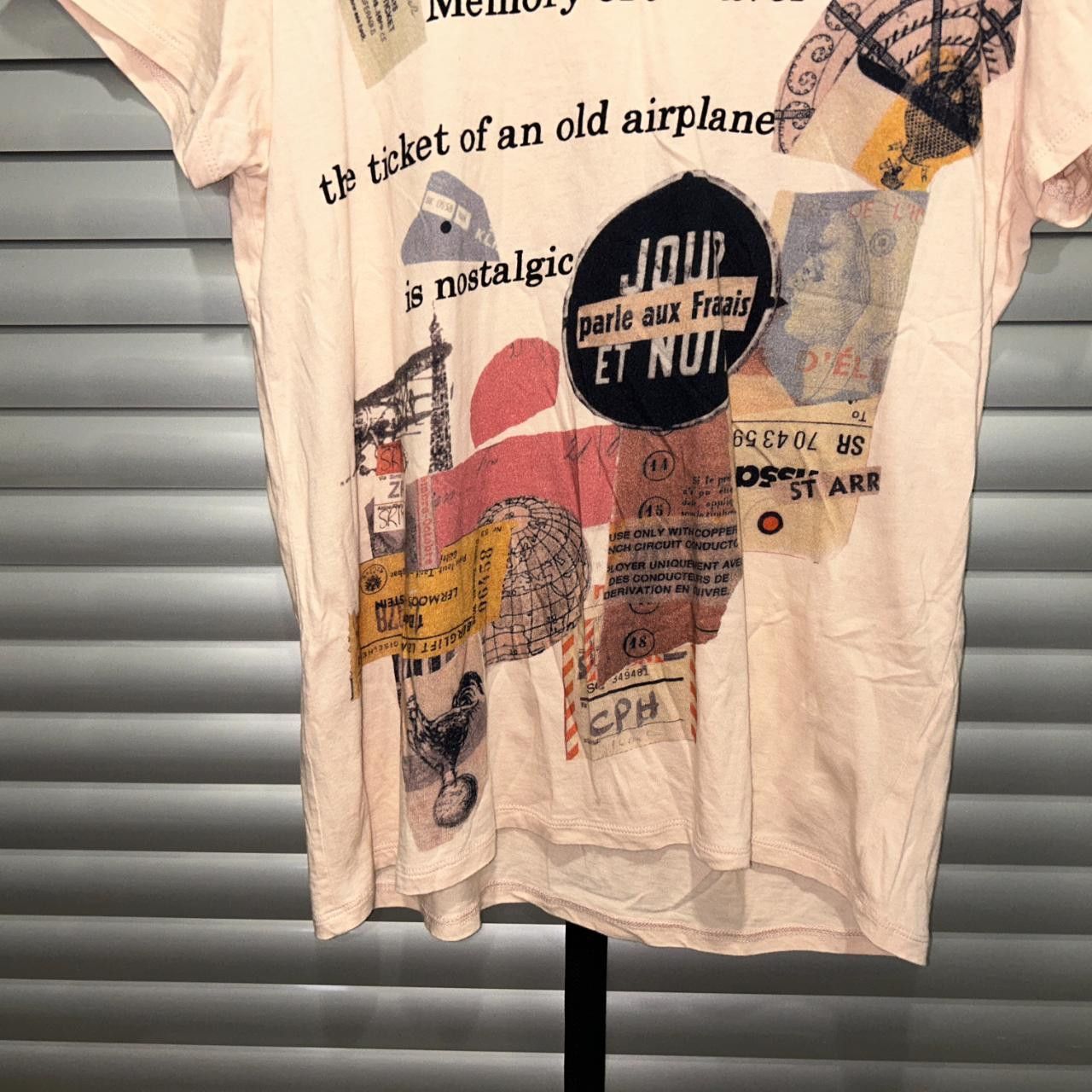 Sunao Kuwahara sunaokuwahara tee Size ONE SIZE - 3 Thumbnail