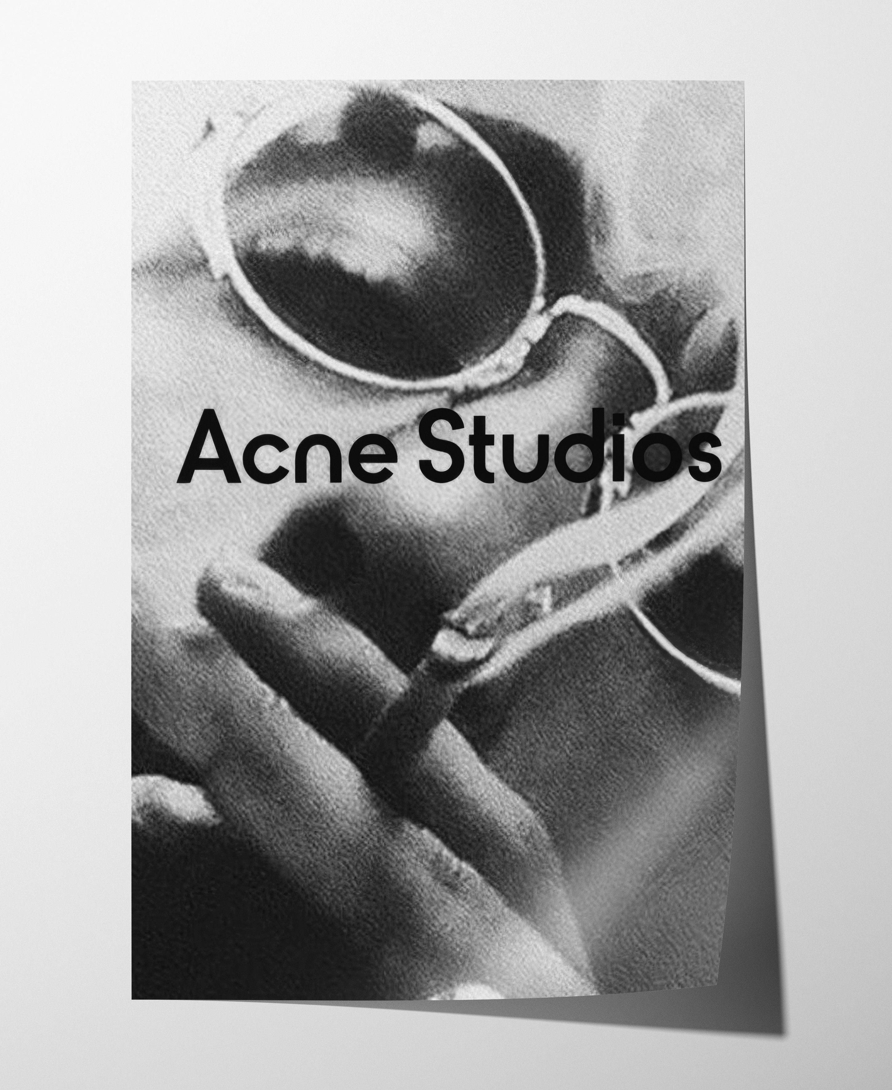 Acne Studios Acne Studios Poster Gift Vintage Archive Runaway Size ONE SIZE - 2 Thumbnail