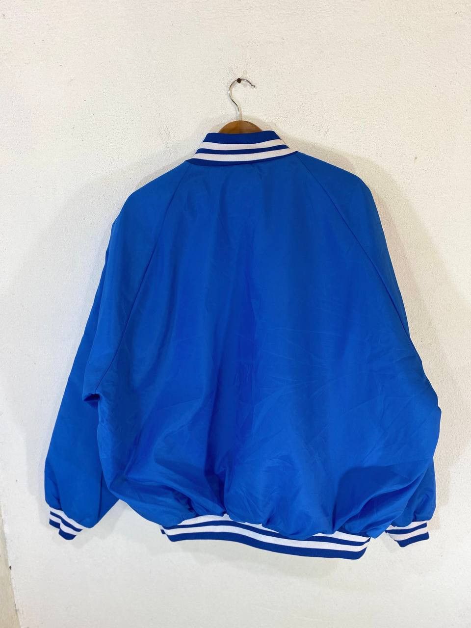 Vintage vintage coach jacket made in usa nice design Size US XL / EU 56 / 4 - 7 Thumbnail