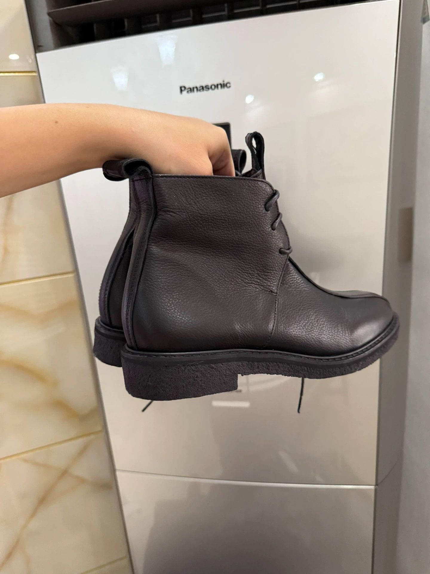 Y's Y's short boots EU36 versatile new Size US 5.5 / IT 35.5 - 7 Thumbnail